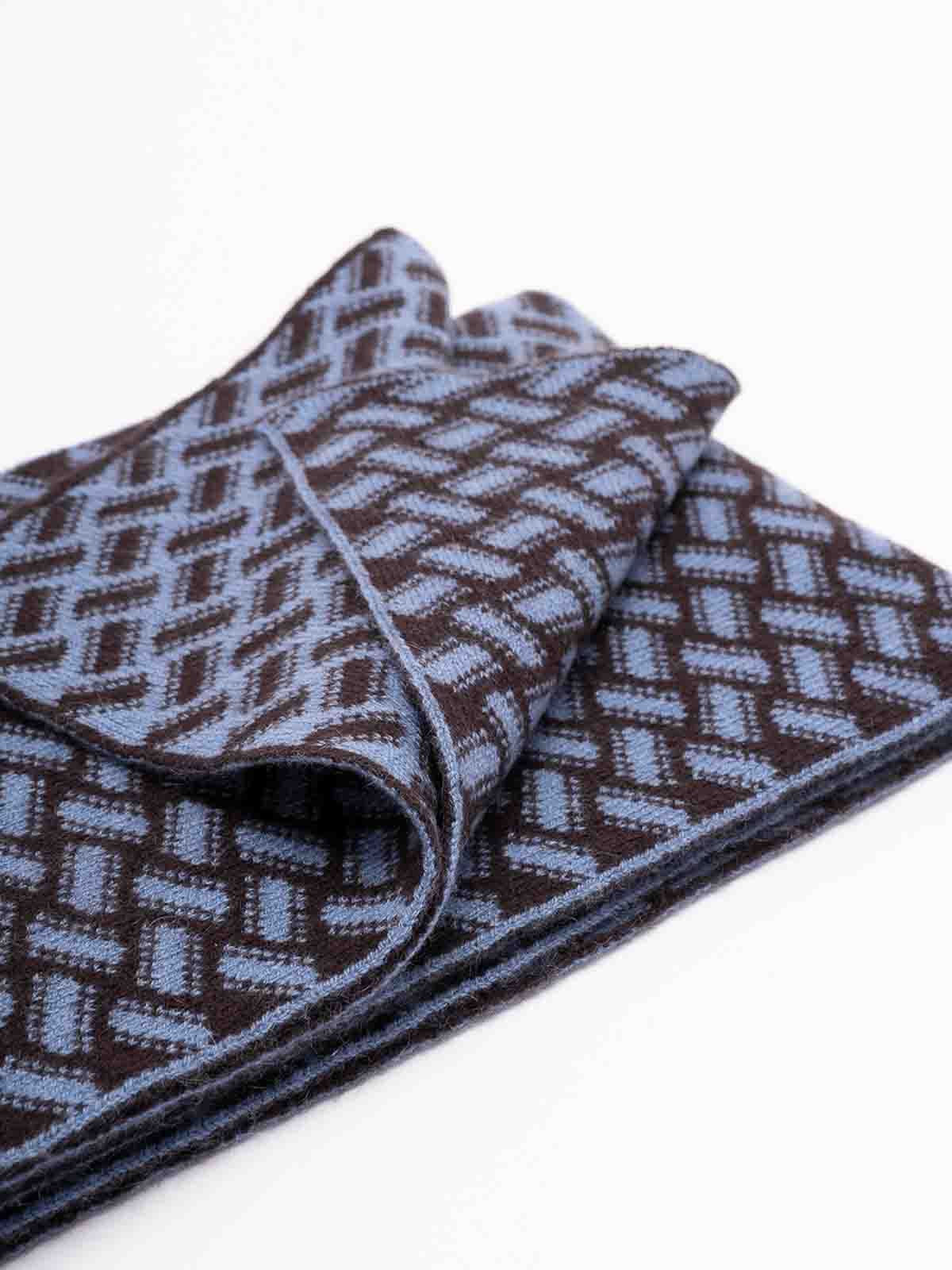 Scarf D1K820RB40 (Drumohr / スカーフ・マフラー ) | Drumohr (ドルモア)(1)