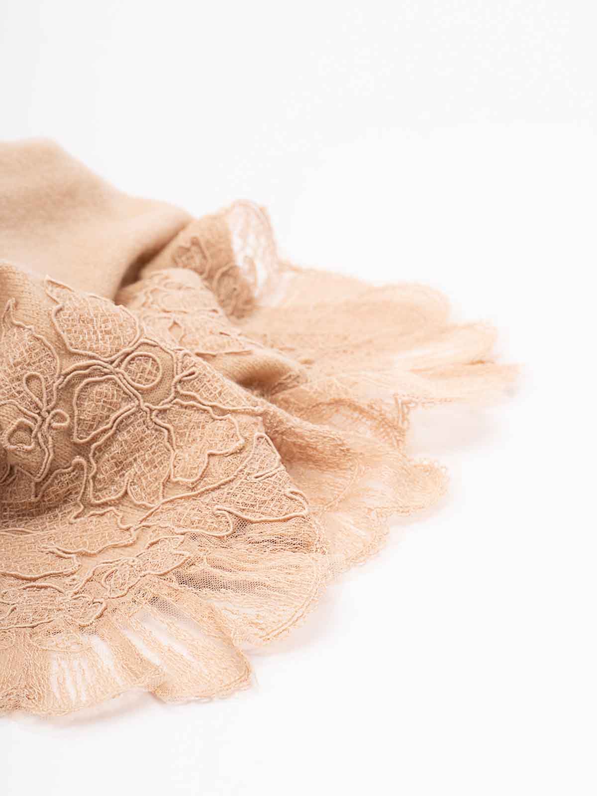 Scarf D475R710EAPPYU51213 (ERMANNO SCERVINO / スカーフ・マフラー ) | ERMANNO SCERVINO (エルマンノ シェルヴィーノ)(1)