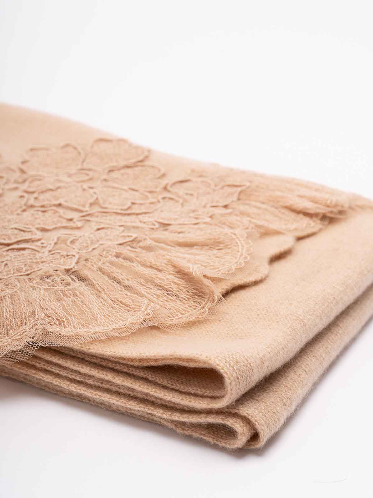 Scarf D475R710EAPPYU51213 (ERMANNO SCERVINO / スカーフ・マフラー ) | ERMANNO SCERVINO (エルマンノ シェルヴィーノ)(2)