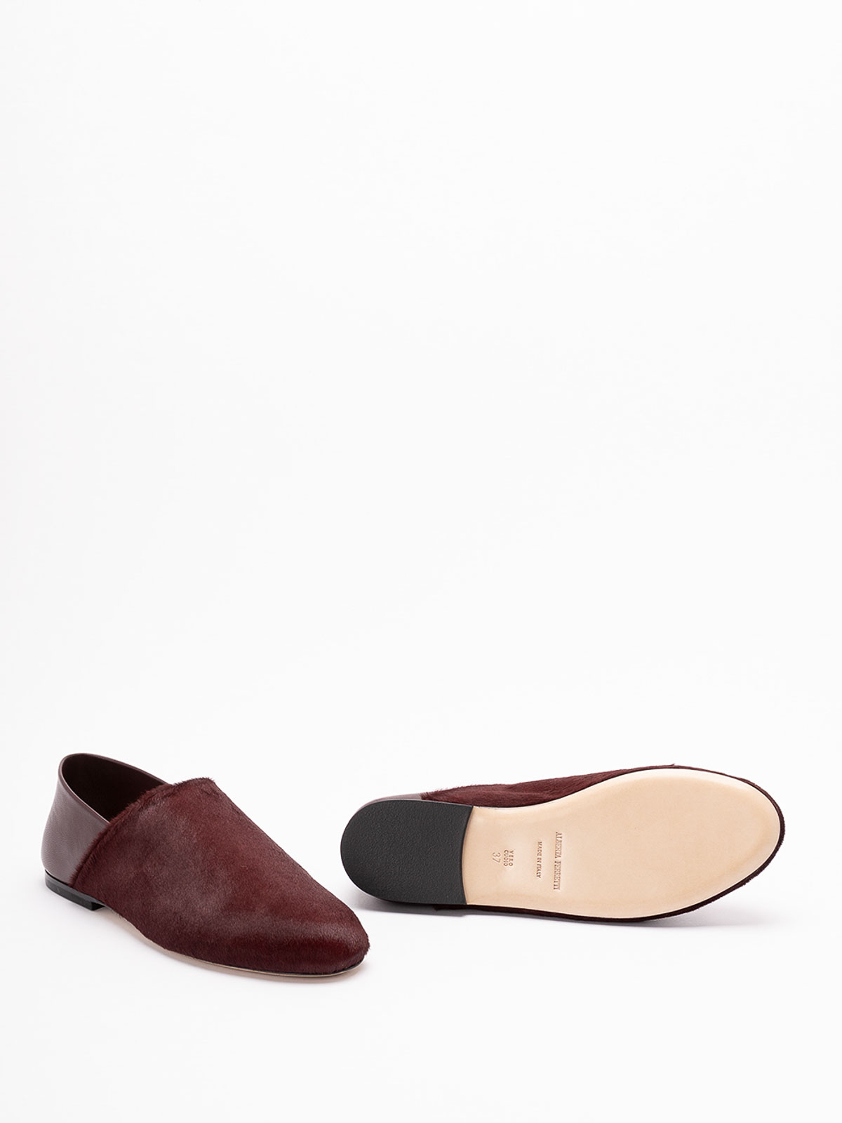 Shoes 320367E16 (ALBERTA FERRETTI / フラットシューズ ) | ALBERTA FERRETTI (アルベルタ フェレッティ)(3)