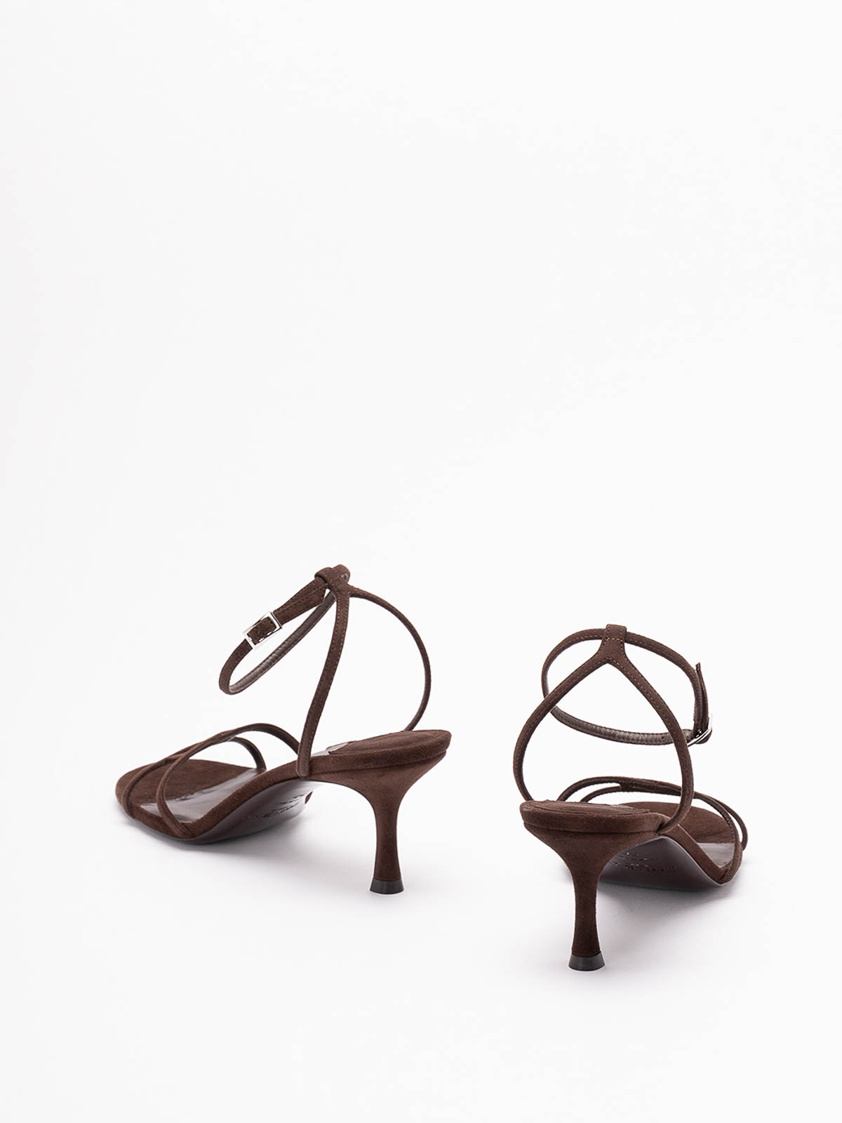 `1998 Leo 65` 1998LEO65SUECHOCOLATE (JIMMY CHOO / サンダル ) | JIMMY CHOO (ジミー チュウ)(2)