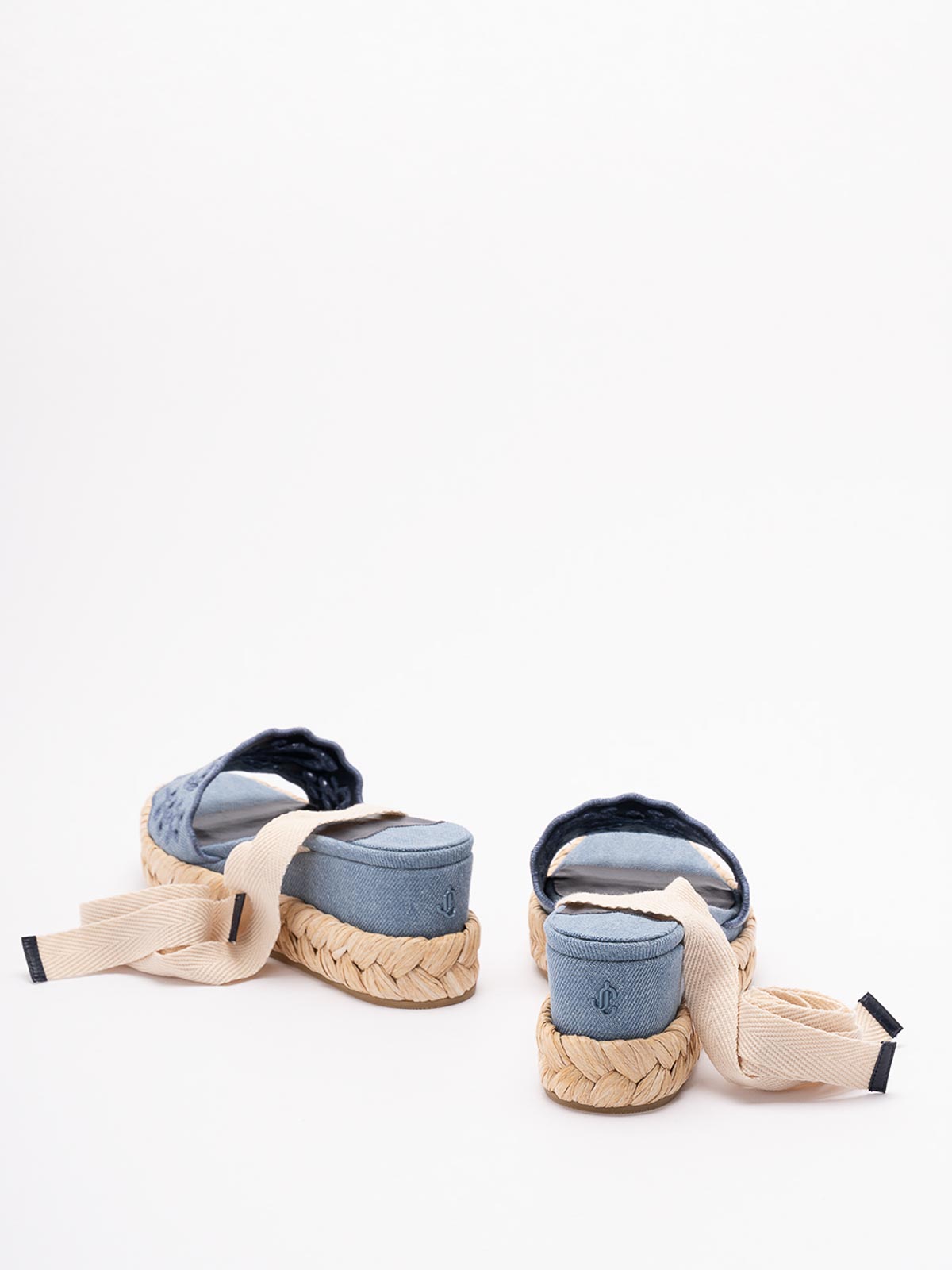 `Arlee Wedge 60` ARLEEWEDGE60DXOBLUE (JIMMY CHOO / サンダル ) | JIMMY CHOO (ジミー チュウ)(2)