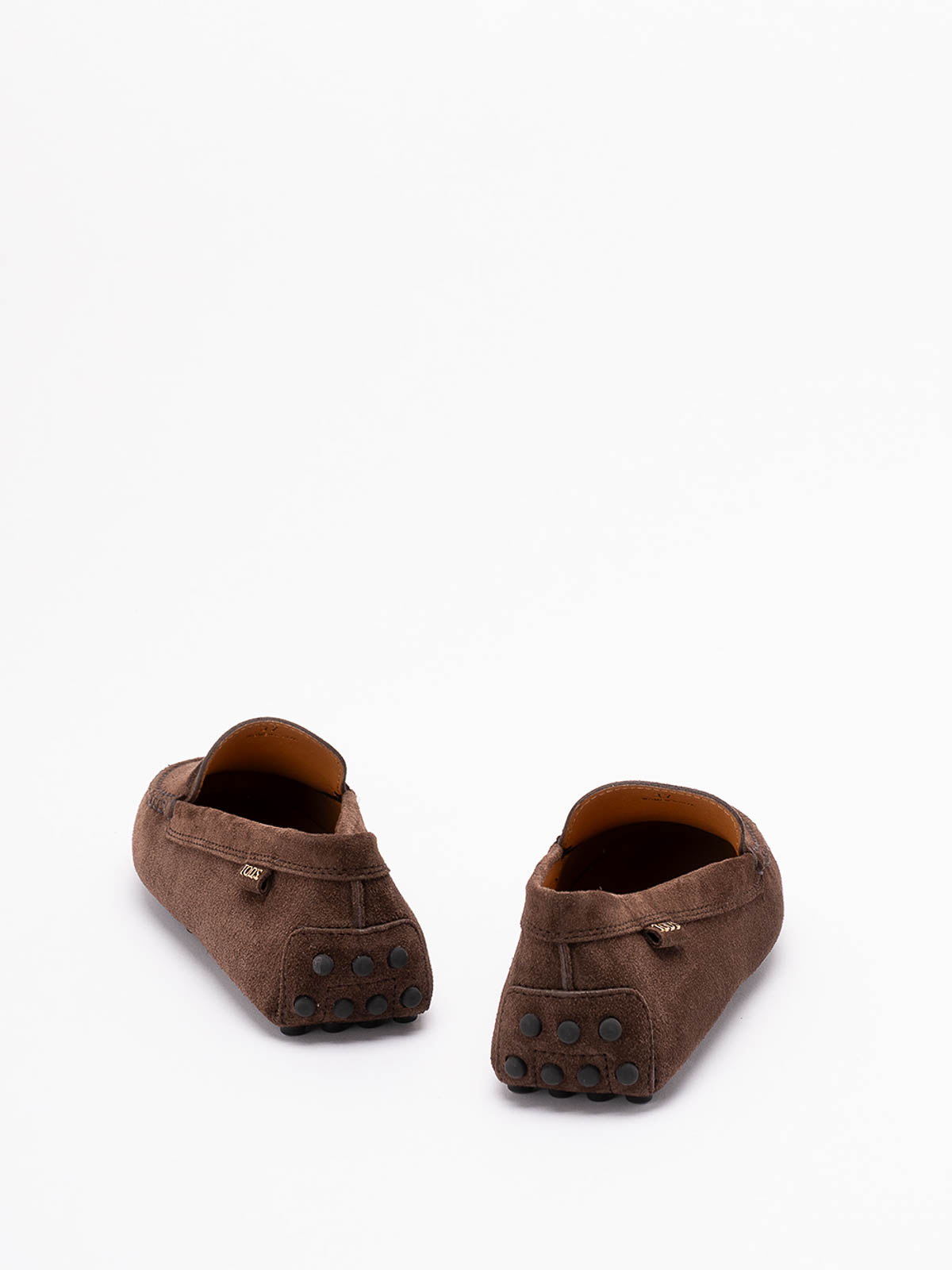 `Gommino` Driving Shoes In Suede XXW22L00010RE0S611 (Tod's / ローファー ) | Tod's (トッズ)(2)