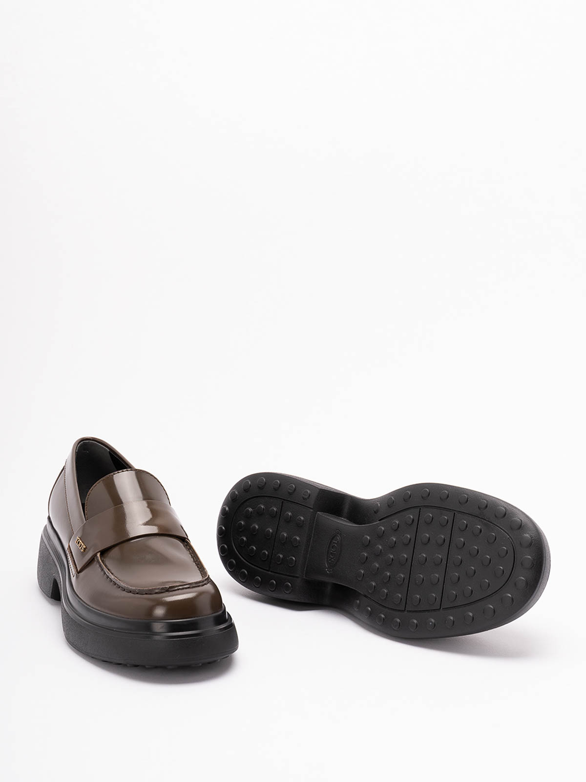 Loafers XXW74L0JL00SHAS411 (Tod's / ローファー ) | Tod's (トッズ)(3)