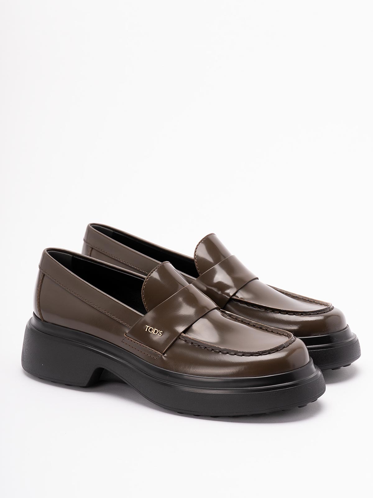 Loafers XXW74L0JL00SHAS411 (Tod's / ローファー ) | Tod's (トッズ)(4)