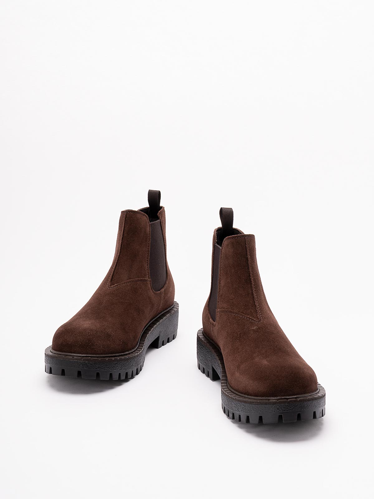 Suede chelsea boots 2TE211103FG001F0003 (Prada / ブーツ ) | Prada (プラダ)(1)