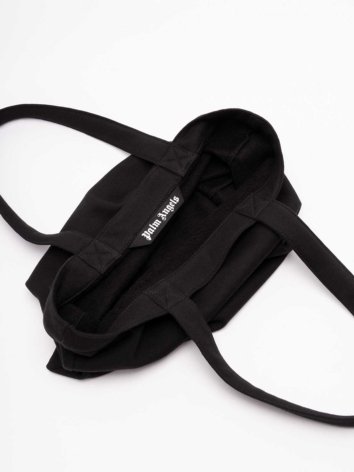 `Classic Logo` Tote Bag PMNA07GF25FLE0021003 (Palm Angels / トートバッグ ) | Palm Angels (パームエンジェルス)(4)