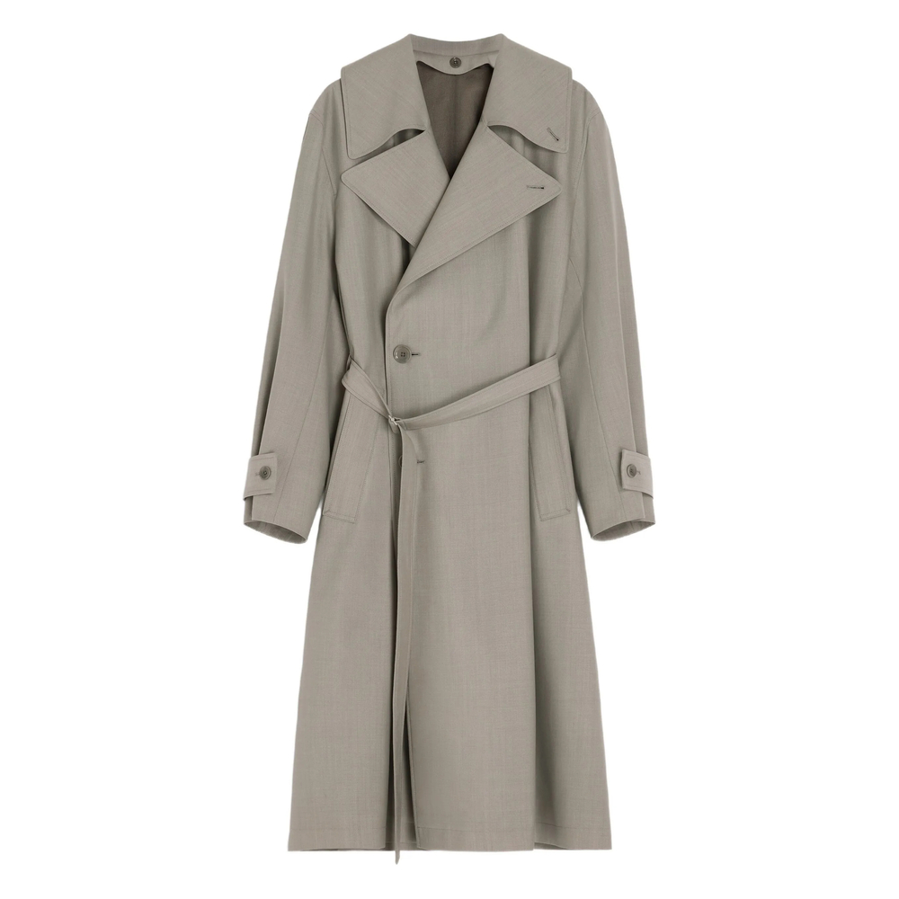Coat Lemaire CO1127LF414BR446 (LEMAIRE / コート ) | LEMAIRE (ルメール)