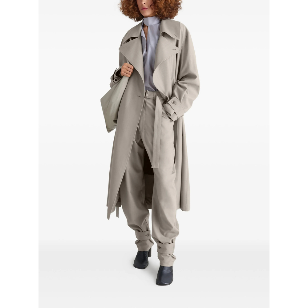 Coat Lemaire CO1127LF414BR446 (LEMAIRE / コート ) | LEMAIRE (ルメール)(3)