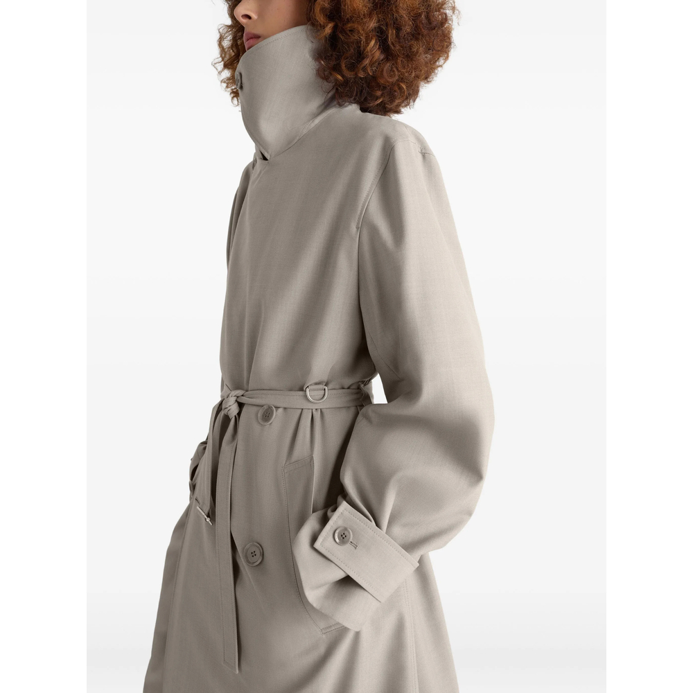 Coat Lemaire CO1127LF414BR446 (LEMAIRE / コート ) | LEMAIRE (ルメール)(4)