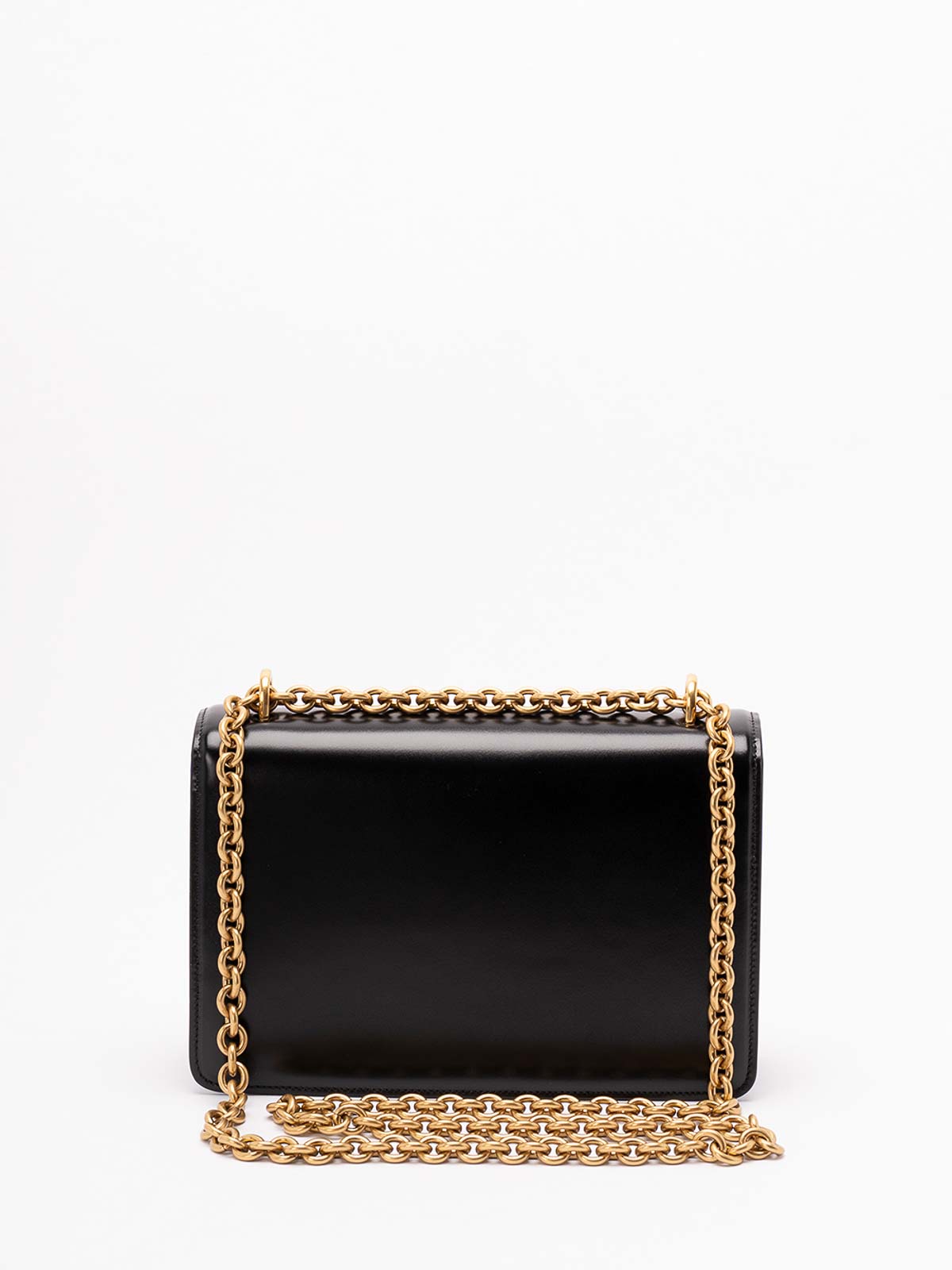 `Vain` Leather Shoulder Bag 7Y2B0R16GCB0NO (Valentino Garavani / ハンドバッグ・ショルダーバッグ ) | Valentino Garavani (ヴァレンティノ)(1)