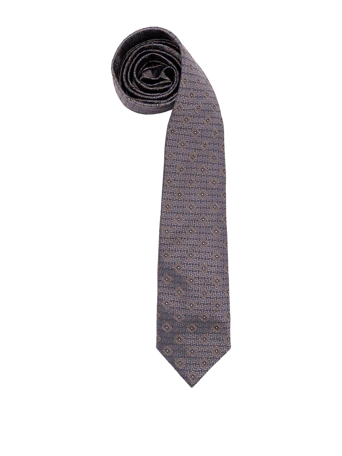 Tie MI8850018C8153 (Brunello Cucinelli / ネクタイ ) | Brunello Cucinelli (ブルネロ・クチネリ)