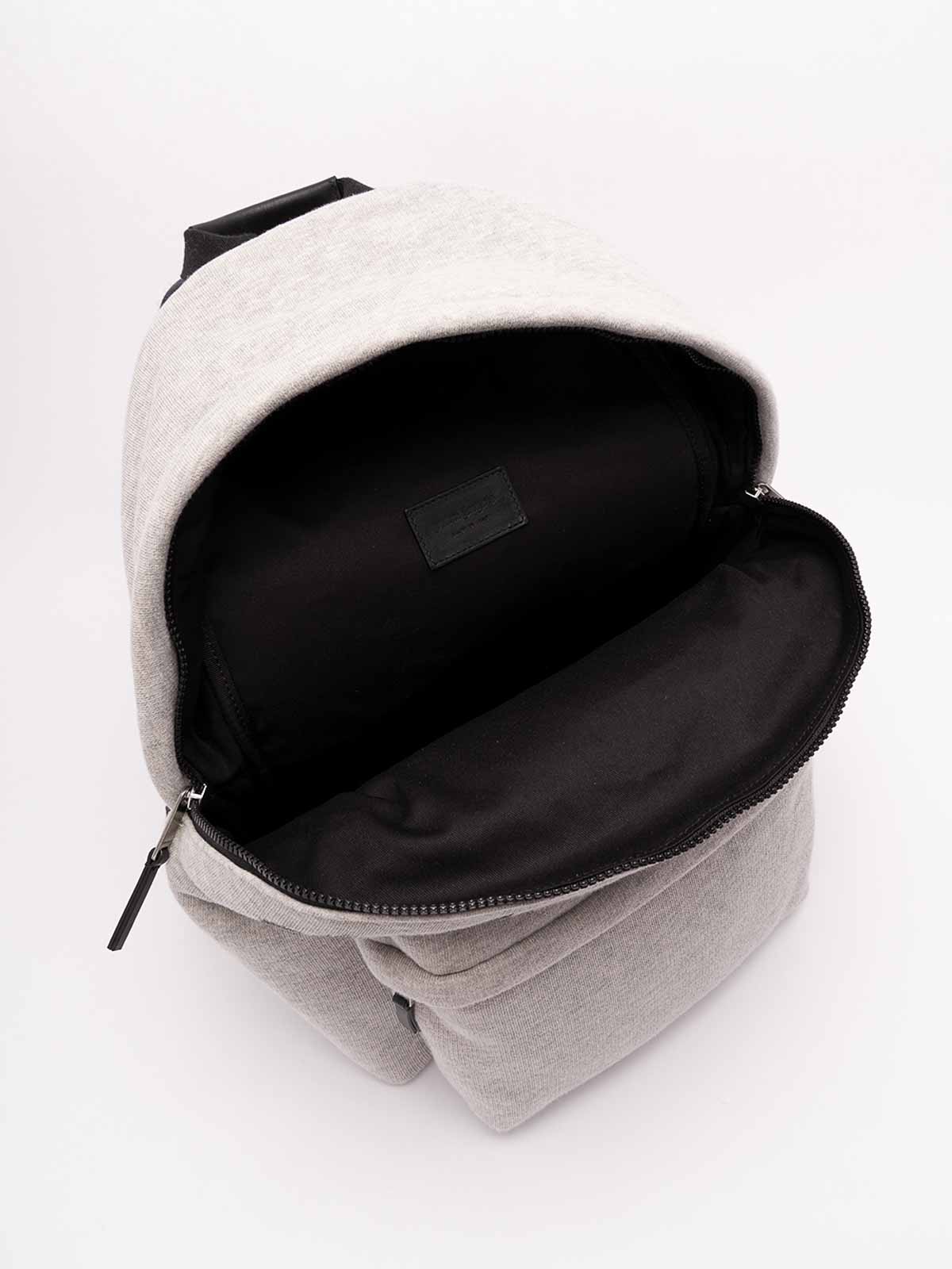 `Spray Curved Logo` Backpack PMNB024F25FLE0020810 (Palm Angels / バックパック ) | Palm Angels (パームエンジェルス)(4)