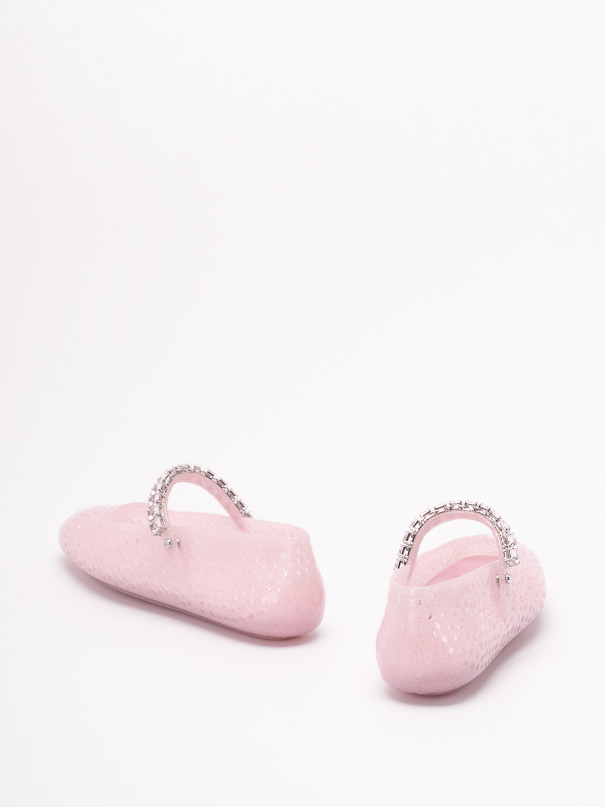 `The Jelly` THEJELLYNTXCOTTON (JIMMY CHOO / フラットシューズ ) | JIMMY CHOO (ジミー チュウ)(2)