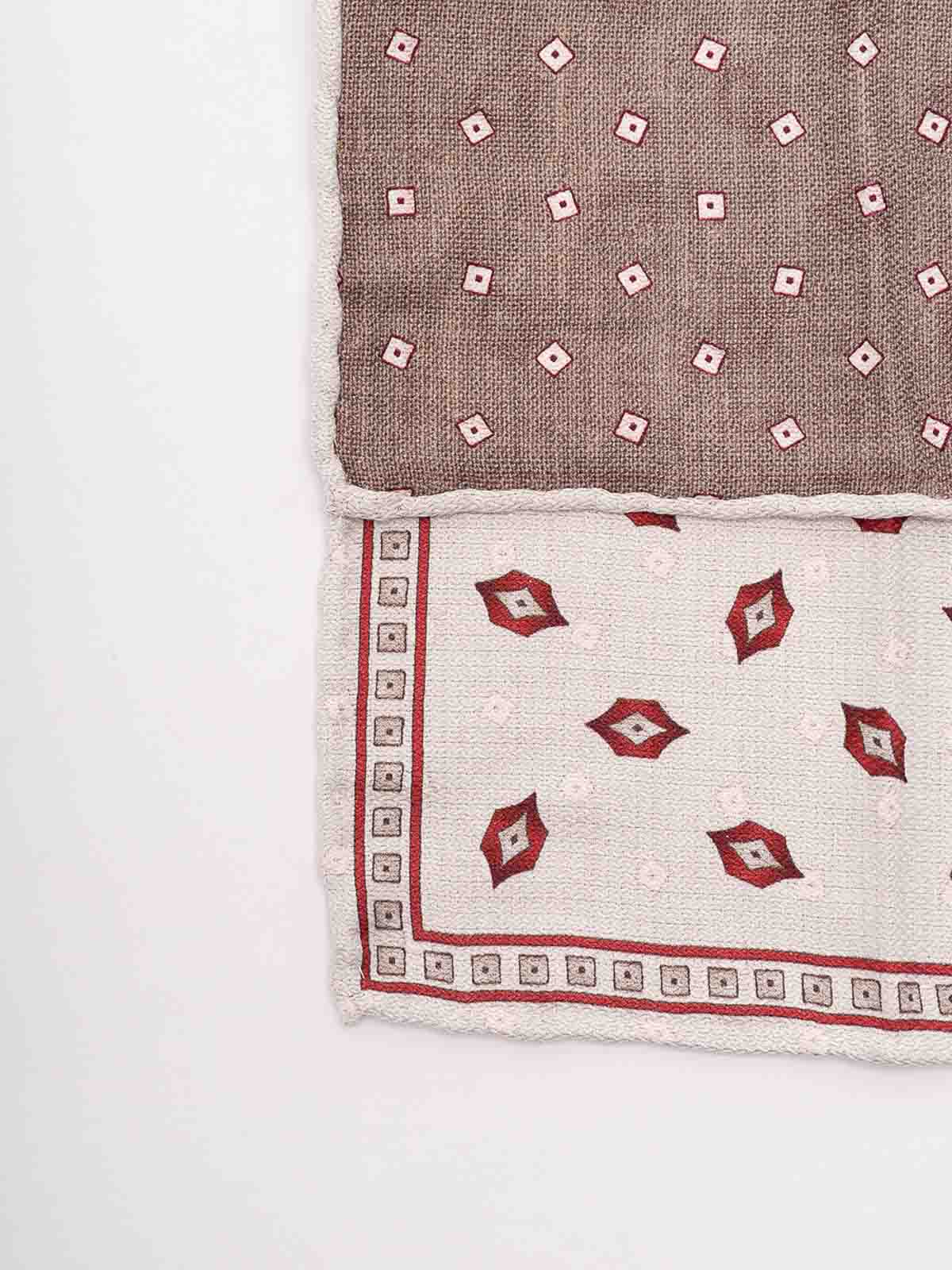 Pocket Square MI8770091C2807 (Brunello Cucinelli / スカーフ・マフラー ) | Brunello Cucinelli (ブルネロ・クチネリ)(1)