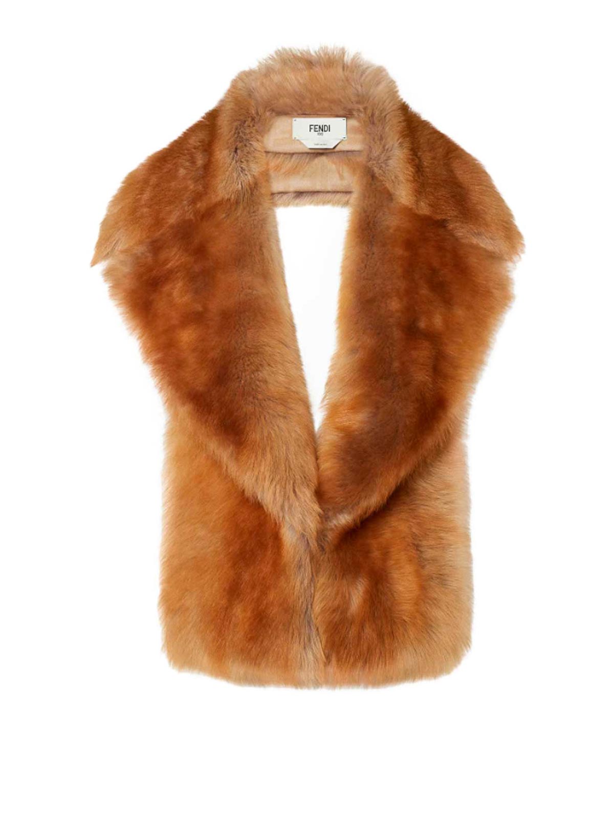 Shearling Scarf FNG592AYLIF1AHL (FENDI / スカーフ・マフラー ) | FENDI (フェンディ)