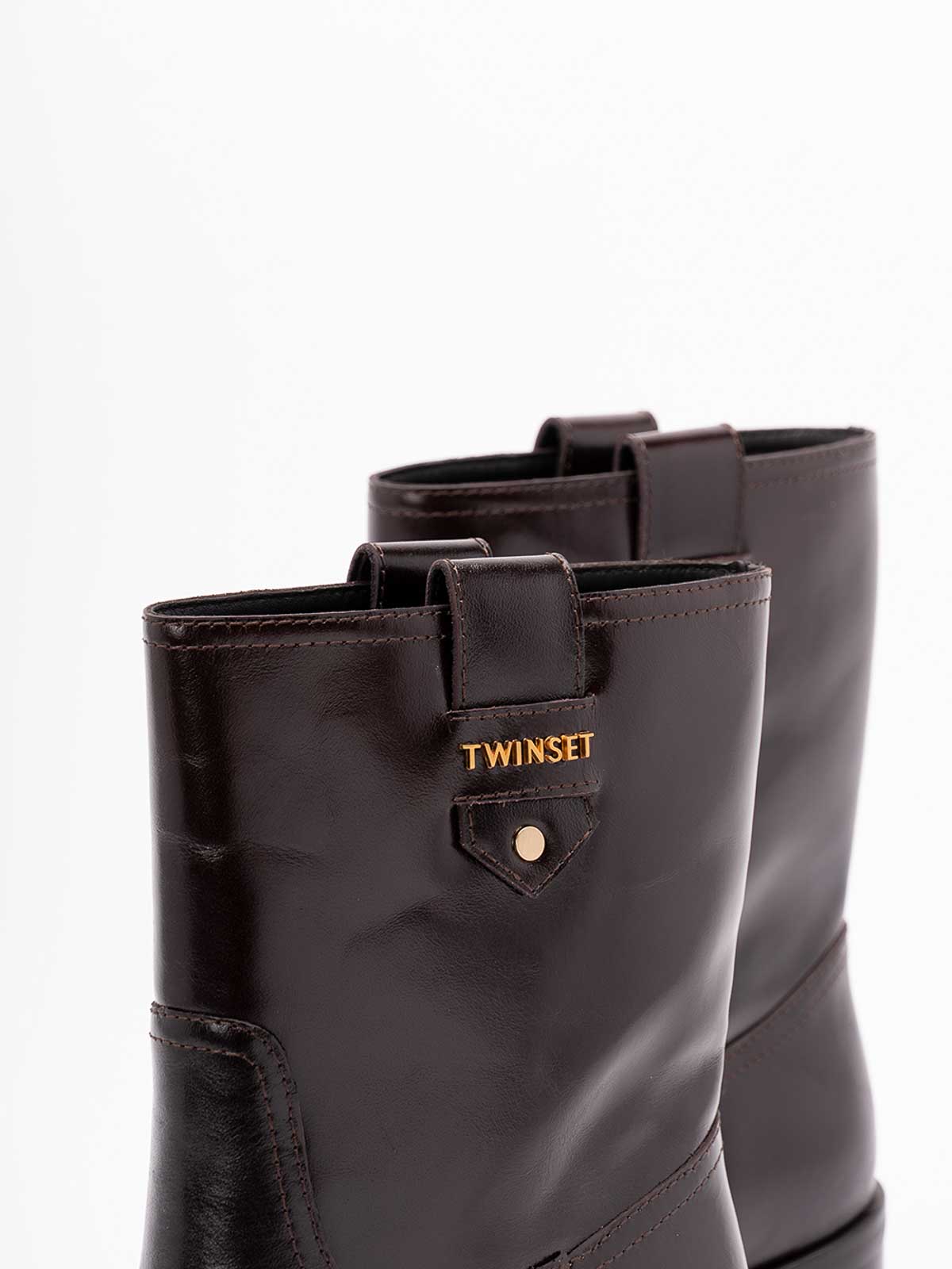 Boots 252TCP08200203 (TWINSET / ブーツ ) | TWINSET (ツインセット)(4)
