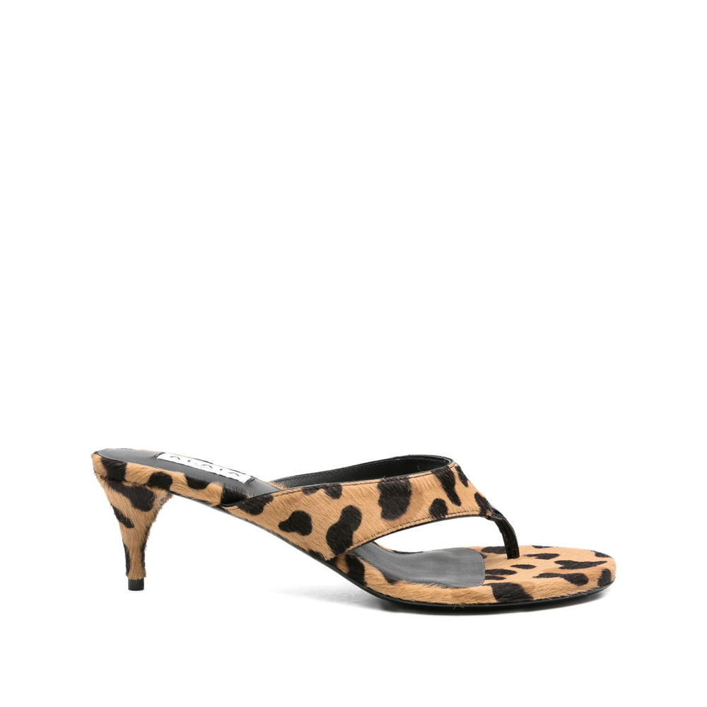 Shoes Alaïa AA3S132CK205157 (ALAIA / サンダル ) | ALAIA (アライア)