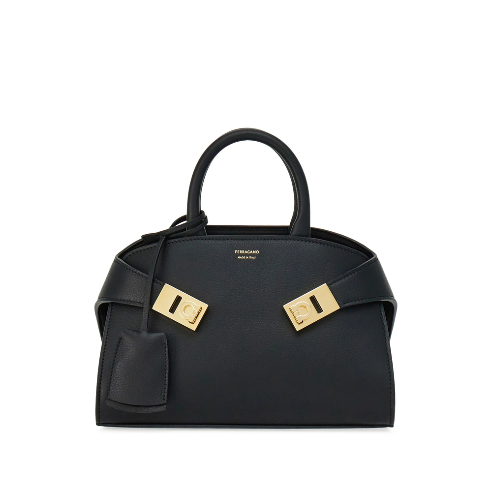 Bag Ferragamo 2159750768853NERO (FERRAGAMO / ハンドバッグ・ショルダーバッグ ) | FERRAGAMO (フェラガモ)