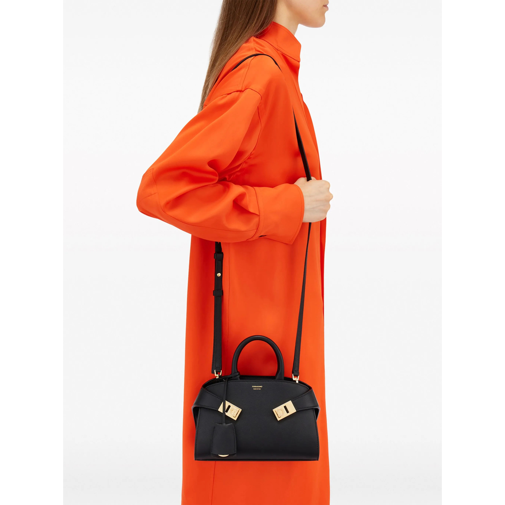 Bag Ferragamo 2159750768853NERO (FERRAGAMO / ハンドバッグ・ショルダーバッグ ) | FERRAGAMO (フェラガモ)(5)