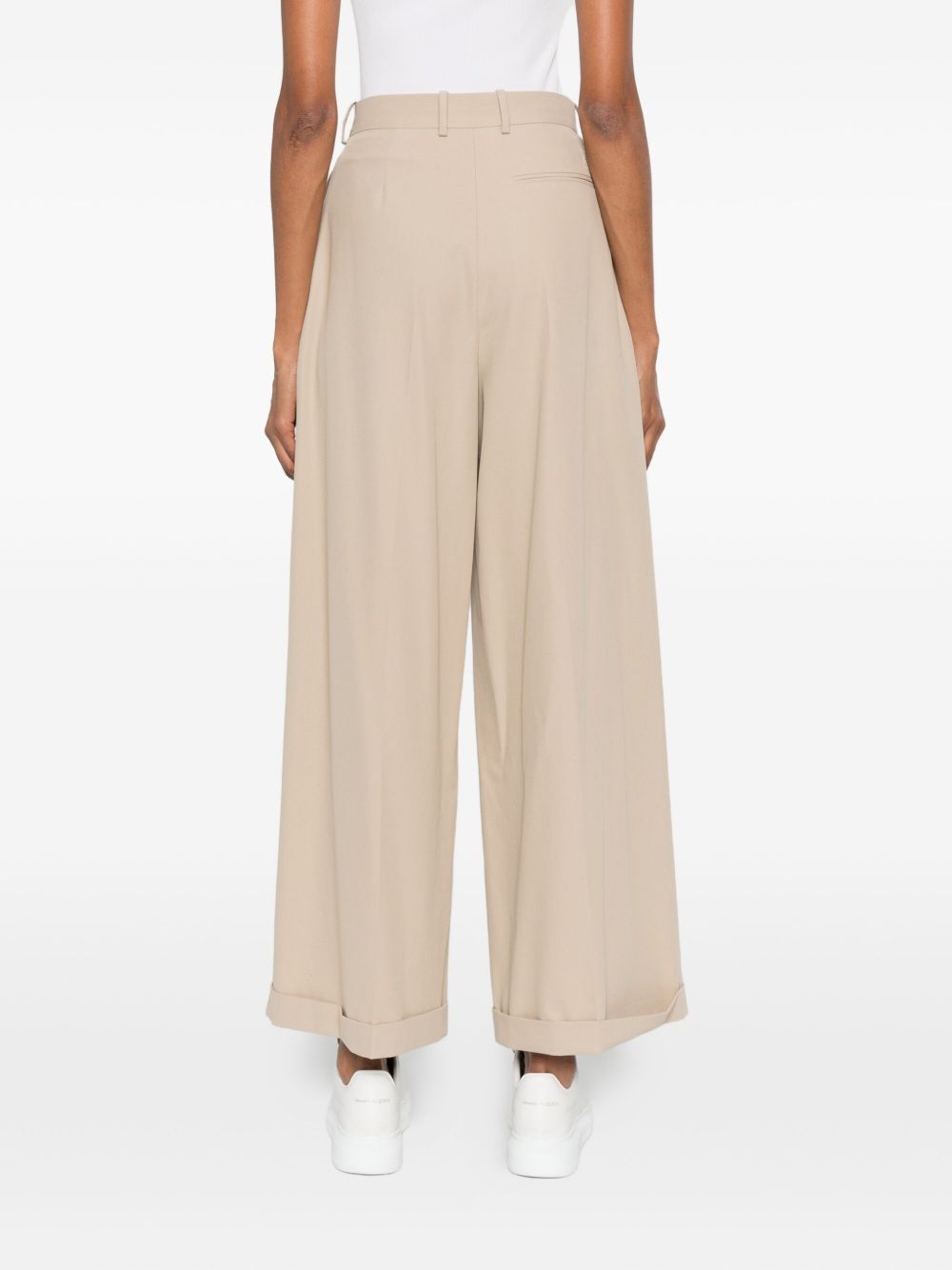 Loewe Trousers Beige S540Y04XMJ2140 (LOEWE / パンツ ) | LOEWE (ロエベ)(2)