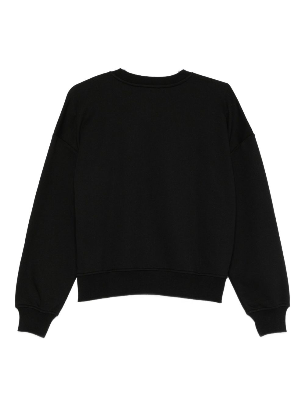 Emporio Armani Sweaters Black EW002082AF15356UC001 (EMPORIO ARMANI / スウェット・フーディー ) | EMPORIO ARMANI (エンポリオ アルマーニ)(1)