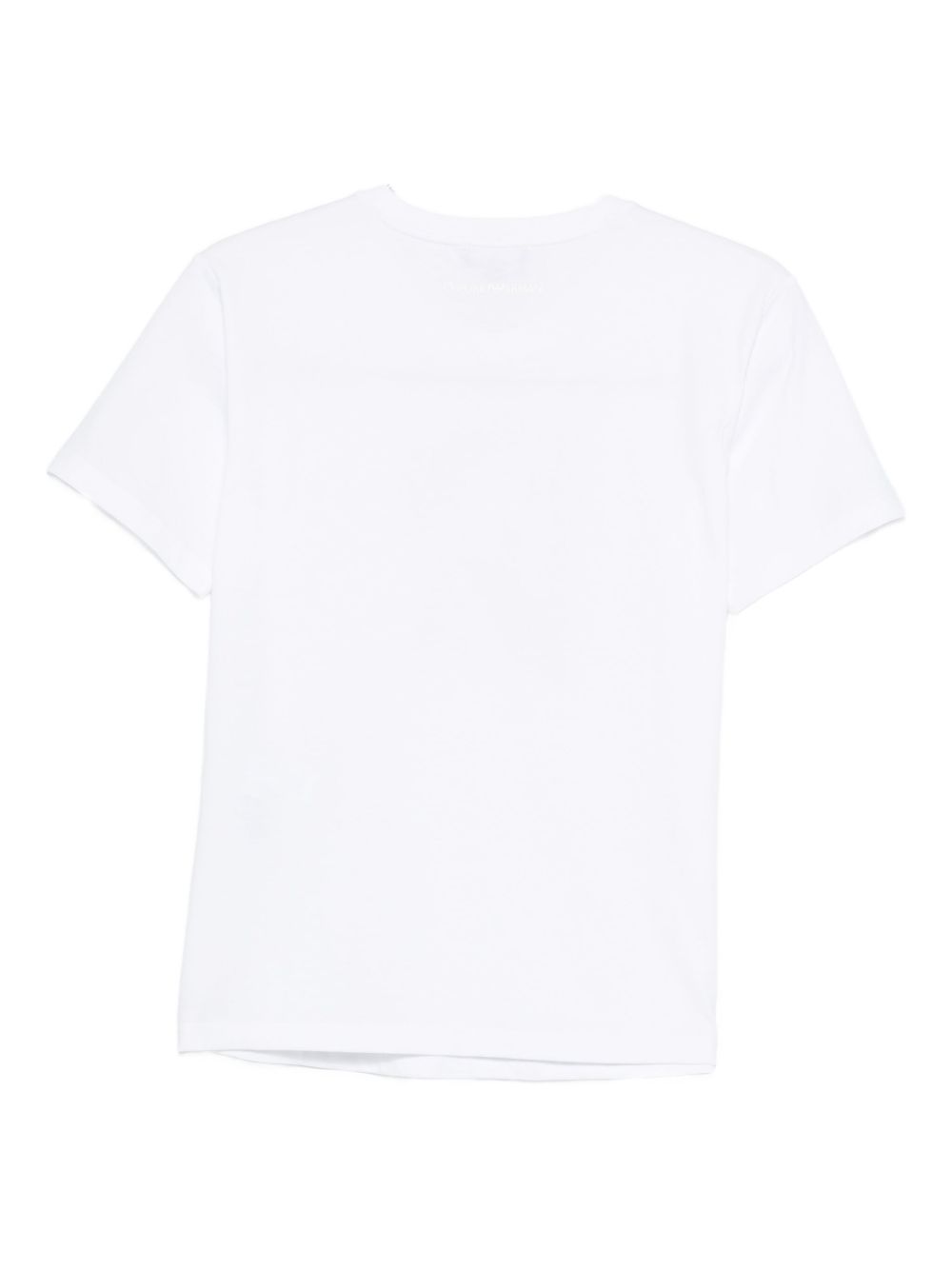 EMPORIO ARMANI CAPSULE T-shirts and Polos White EW002958AF12573U0002 (EMPORIO ARMANI / Tシャツ・カットソー ) | EMPORIO ARMANI (エンポリオ アルマーニ)(2)