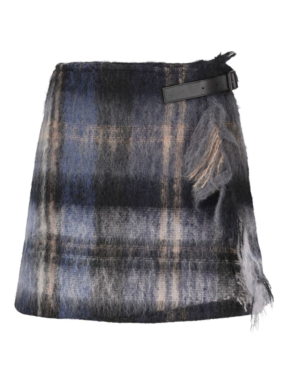 Loewe Skirts Blue S540Y08XC04985 (LOEWE / スカート ) | LOEWE (ロエベ)