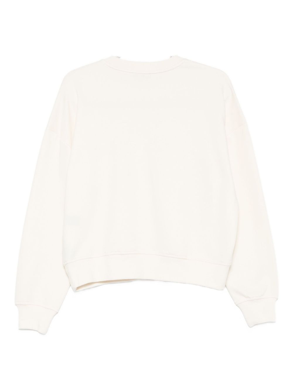 Emporio Armani Sweaters Ivory EW002082AF15356U1054 (EMPORIO ARMANI / スウェット・フーディー ) | EMPORIO ARMANI (エンポリオ アルマーニ)(2)