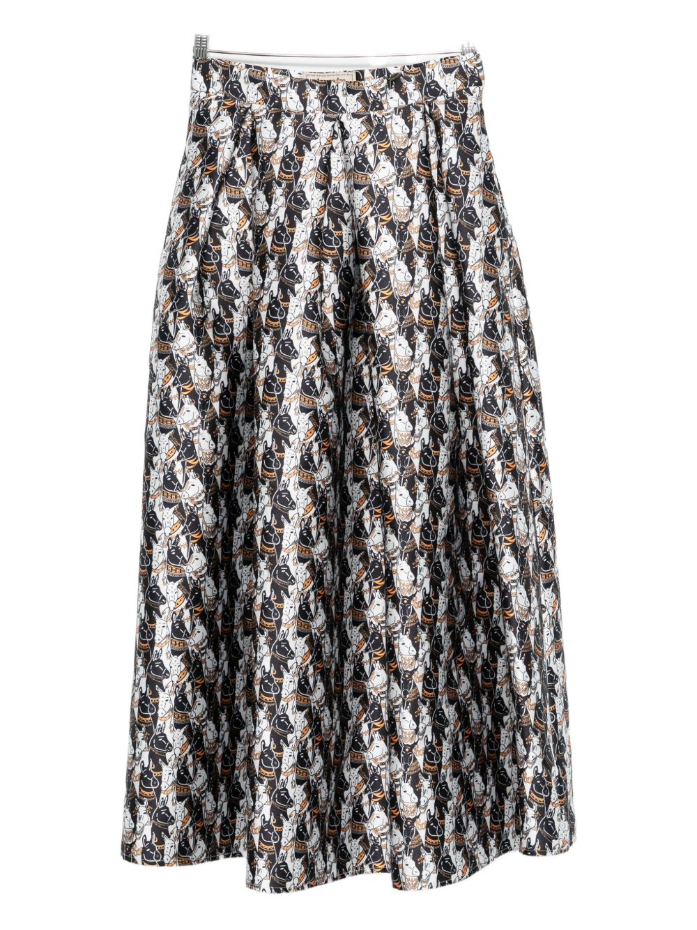 ALESSANDRO ENRIQUEZ Skirts MultiColour SK02DUFUNDUN (alessandro enriquez / スカート ) | alessandro enriquez (アレッサンドロ エンリケス)