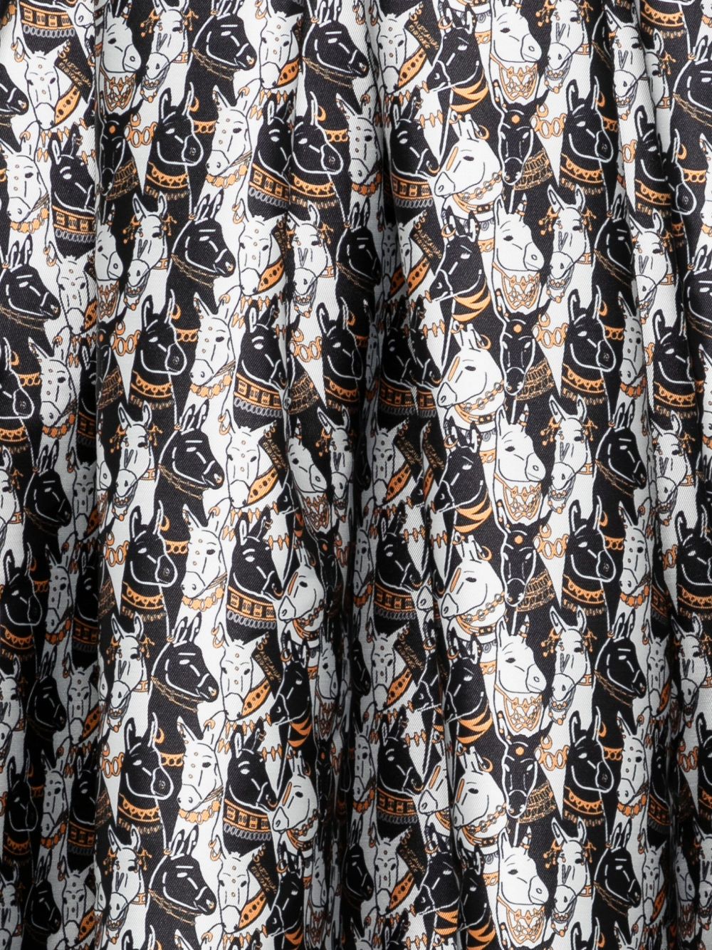 ALESSANDRO ENRIQUEZ Skirts MultiColour SK02DUFUNDUN (alessandro enriquez / スカート ) | alessandro enriquez (アレッサンドロ エンリケス)(1)