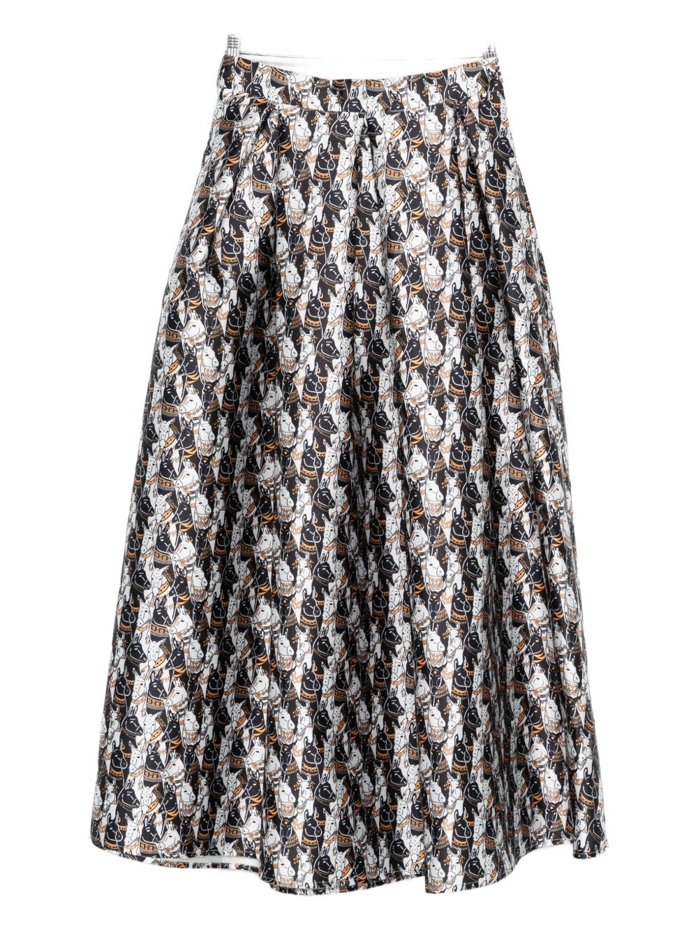 ALESSANDRO ENRIQUEZ Skirts MultiColour SK02DUFUNDUN (alessandro enriquez / スカート ) | alessandro enriquez (アレッサンドロ エンリケス)(2)