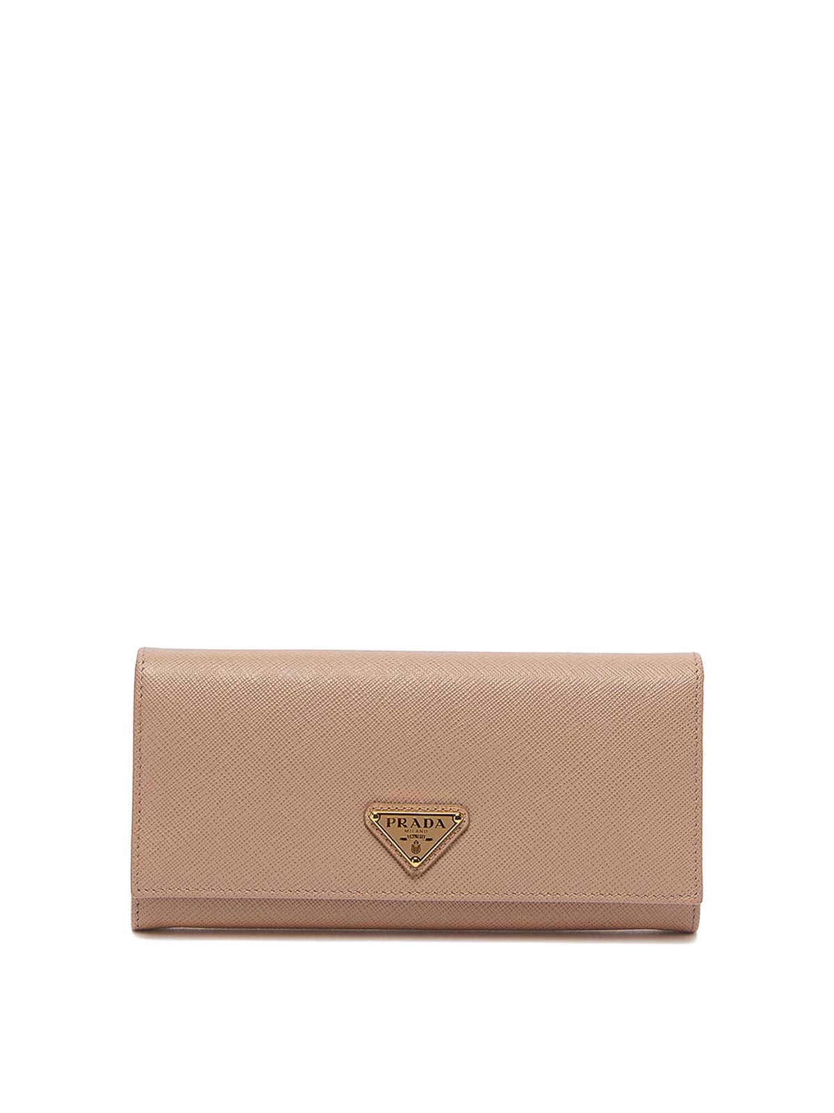 Large Saffiano Leather Wallet 1MH132QHHF0236 (Prada / 財布・カードケース ) | Prada (プラダ)