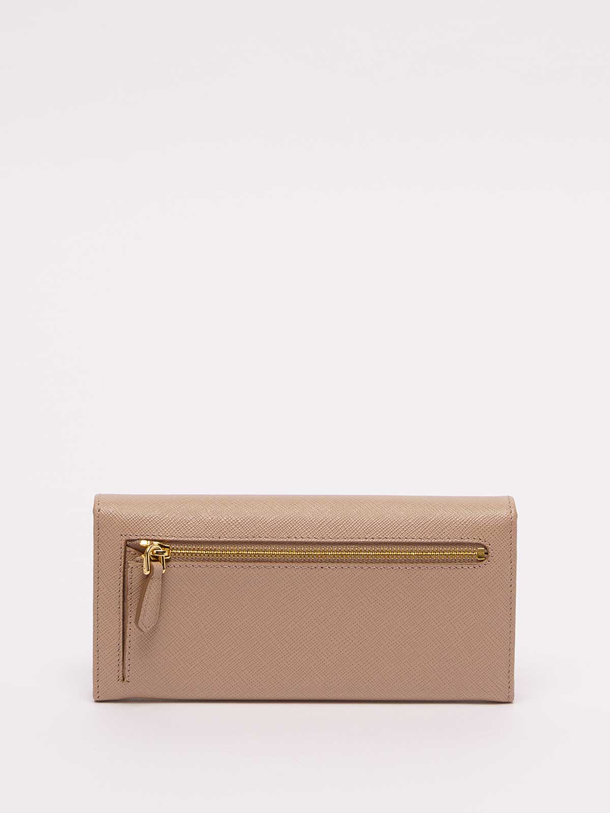 Large Saffiano Leather Wallet 1MH132QHHF0236 (Prada / 財布・カードケース ) | Prada (プラダ)(1)