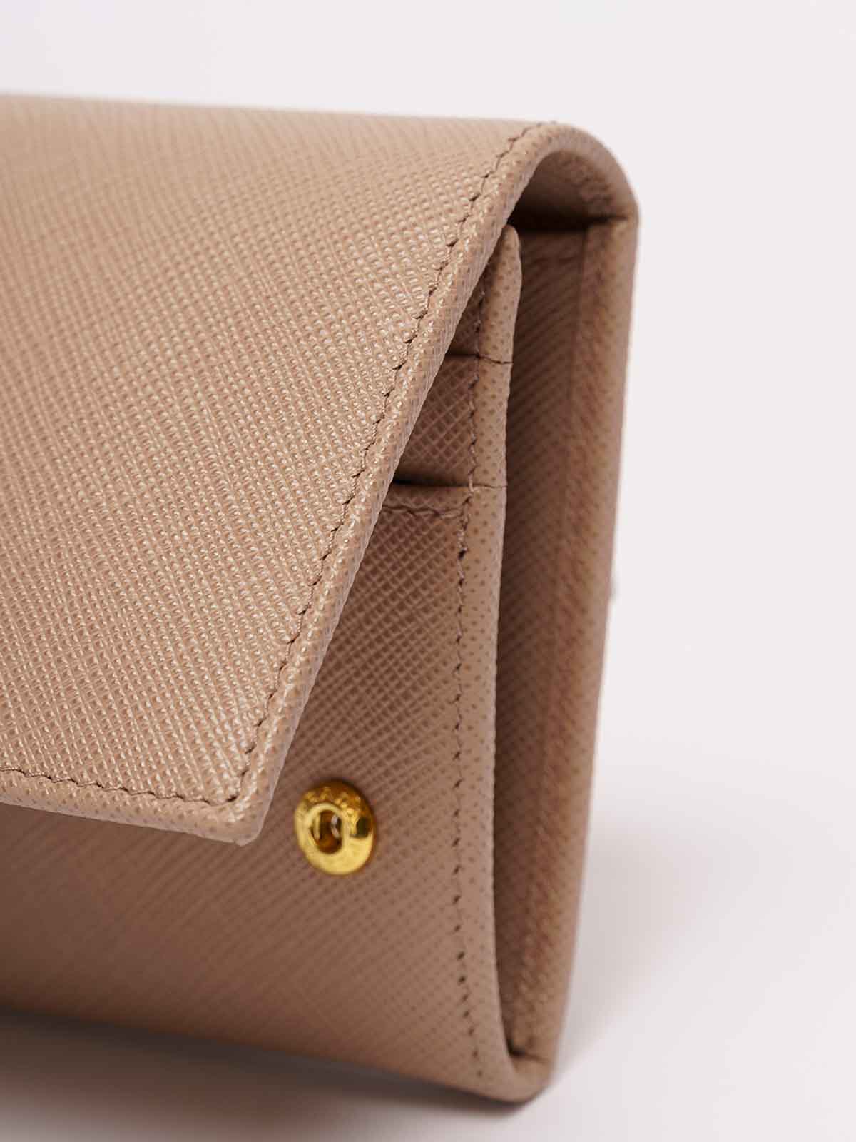 Large Saffiano Leather Wallet 1MH132QHHF0236 (Prada / 財布・カードケース ) | Prada (プラダ)(3)