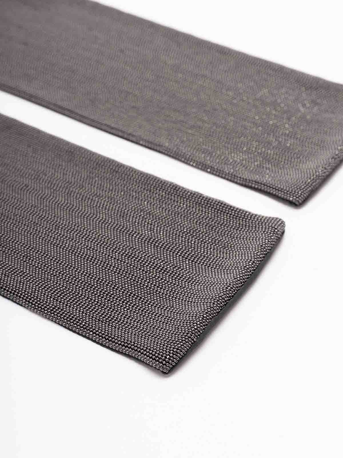 Scarf MMONLVN199C2355 (Brunello Cucinelli / スカーフ・マフラー ) | Brunello Cucinelli (ブルネロ・クチネリ)(1)