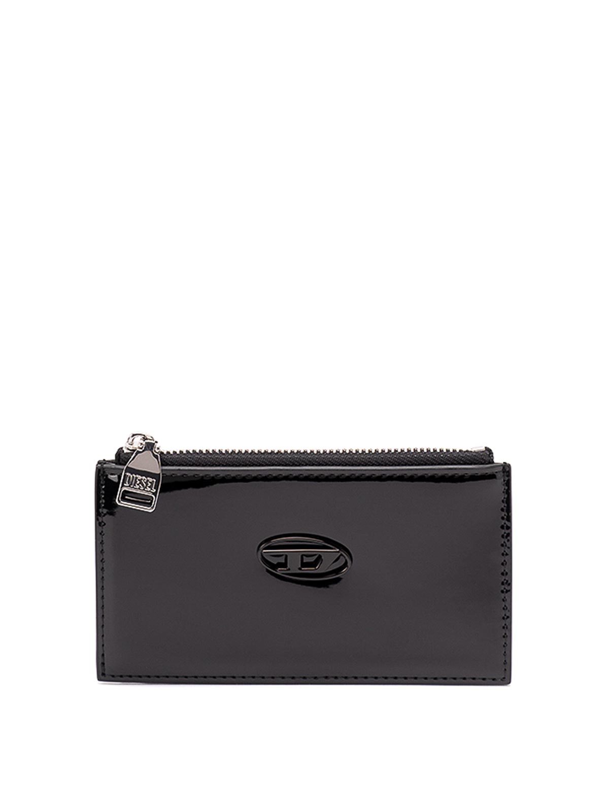 Card holder with glossy finish X10003P6255HA881 (Diesel / 財布・カードケース ) | Diesel (ディーゼル)