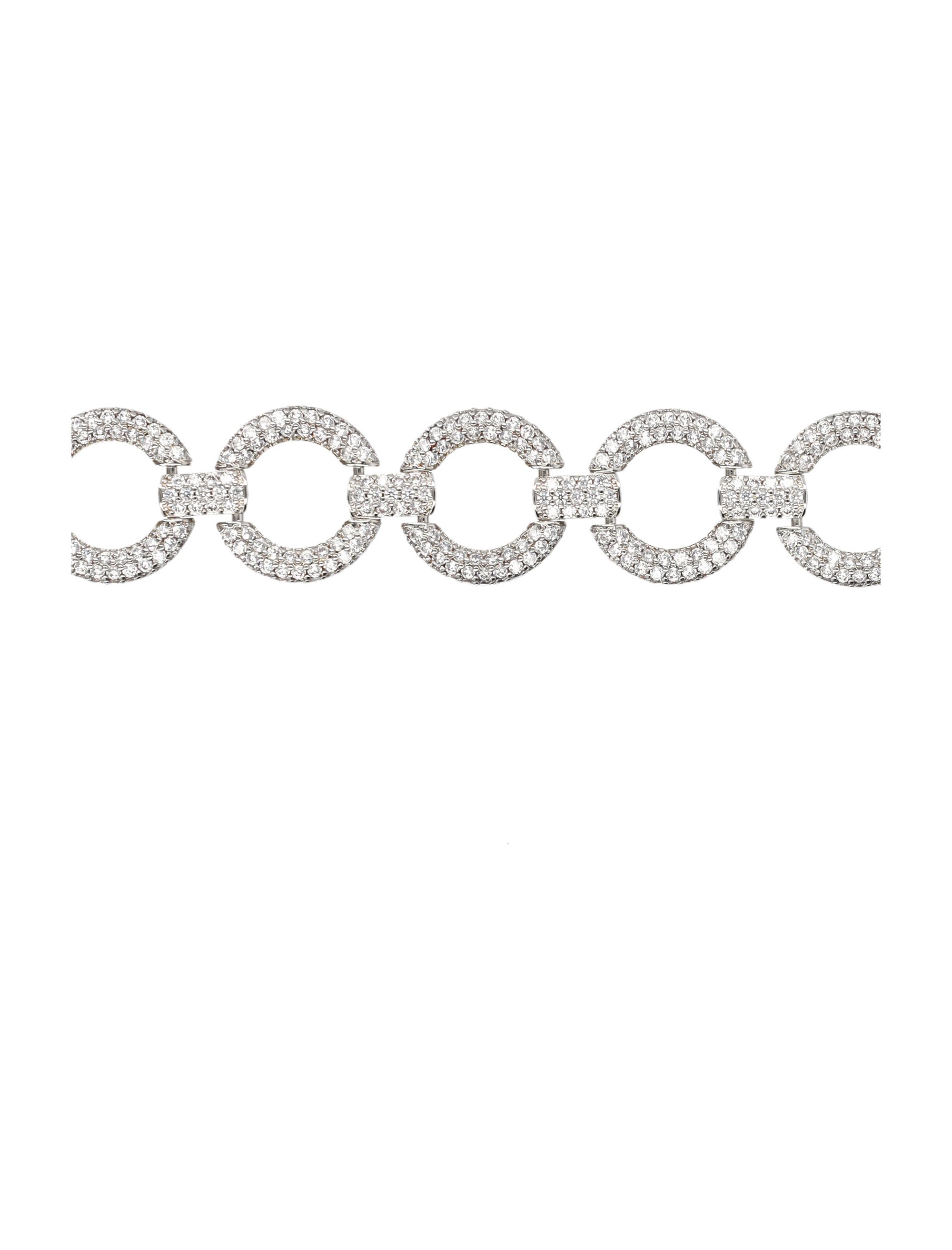 SELF PORTRAIT Accessories Silver AW25618NSLSILVER (self-portrait / ネックレス ) | self-portrait (セルフ・ポートレイト)(1)