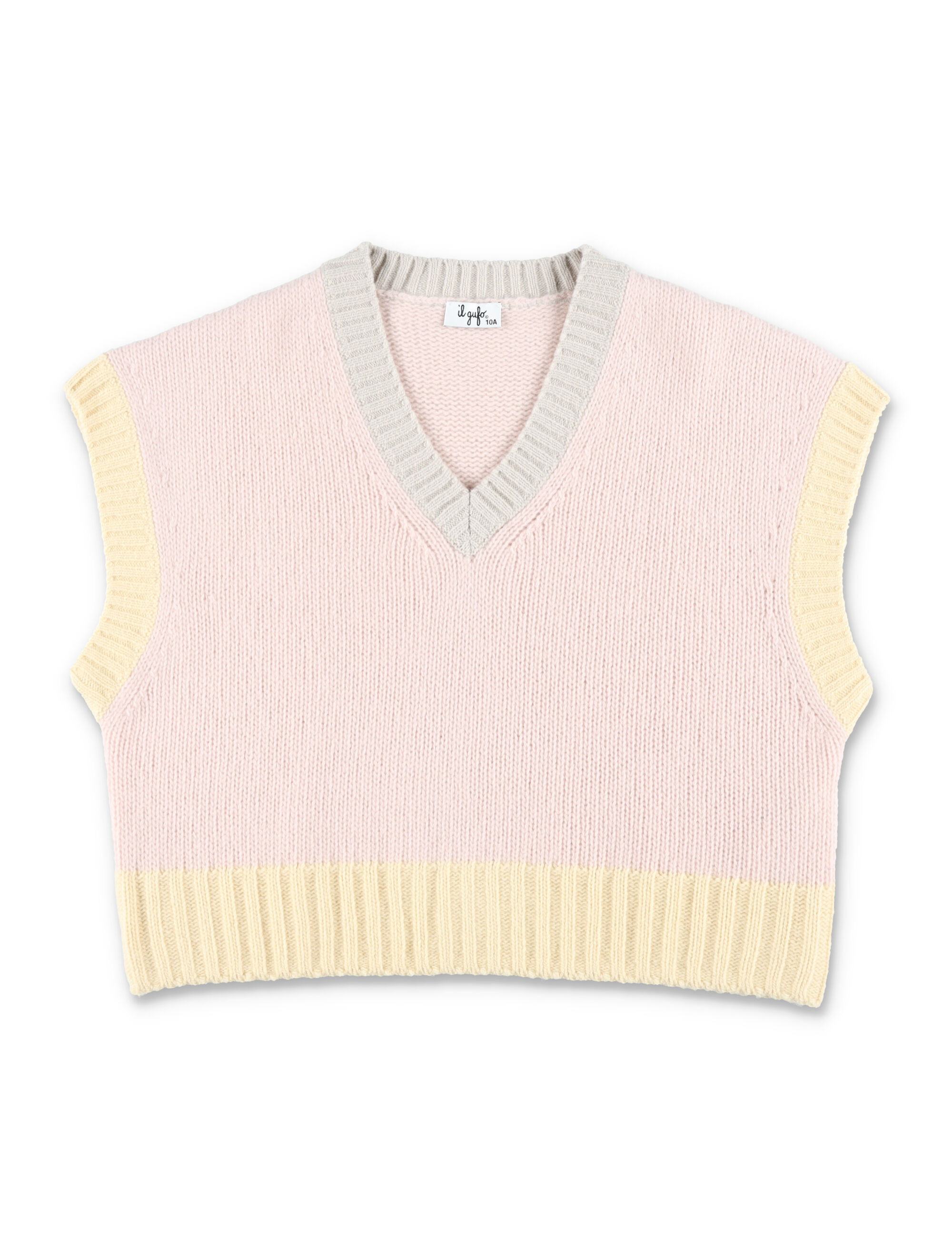 Il Gufo Jackets Pink GL0003EM2203024 (il gufo / ベスト ) | il gufo (イルグッフォ)