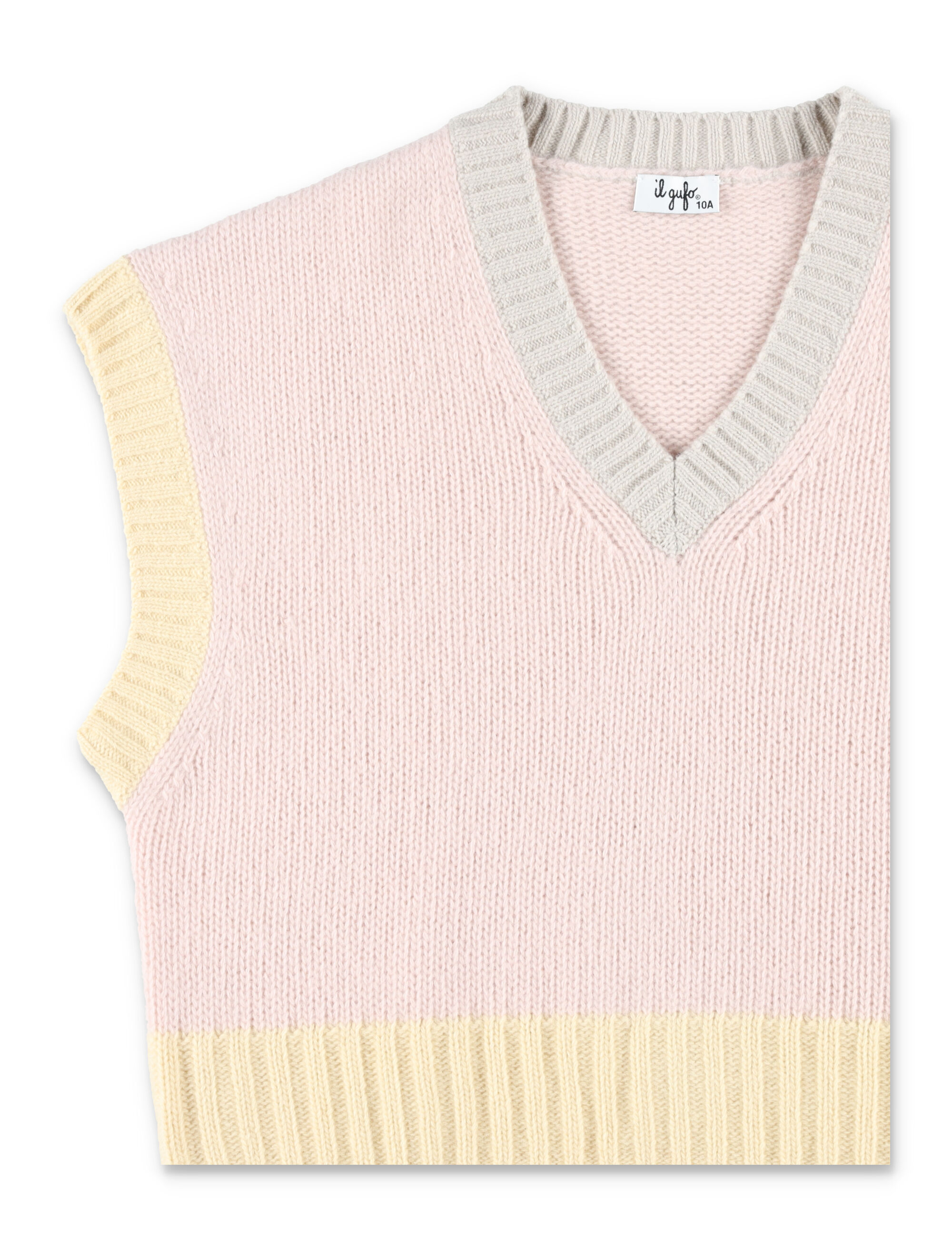 Il Gufo Jackets Pink GL0003EM2203024 (il gufo / ベスト ) | il gufo (イルグッフォ)(1)