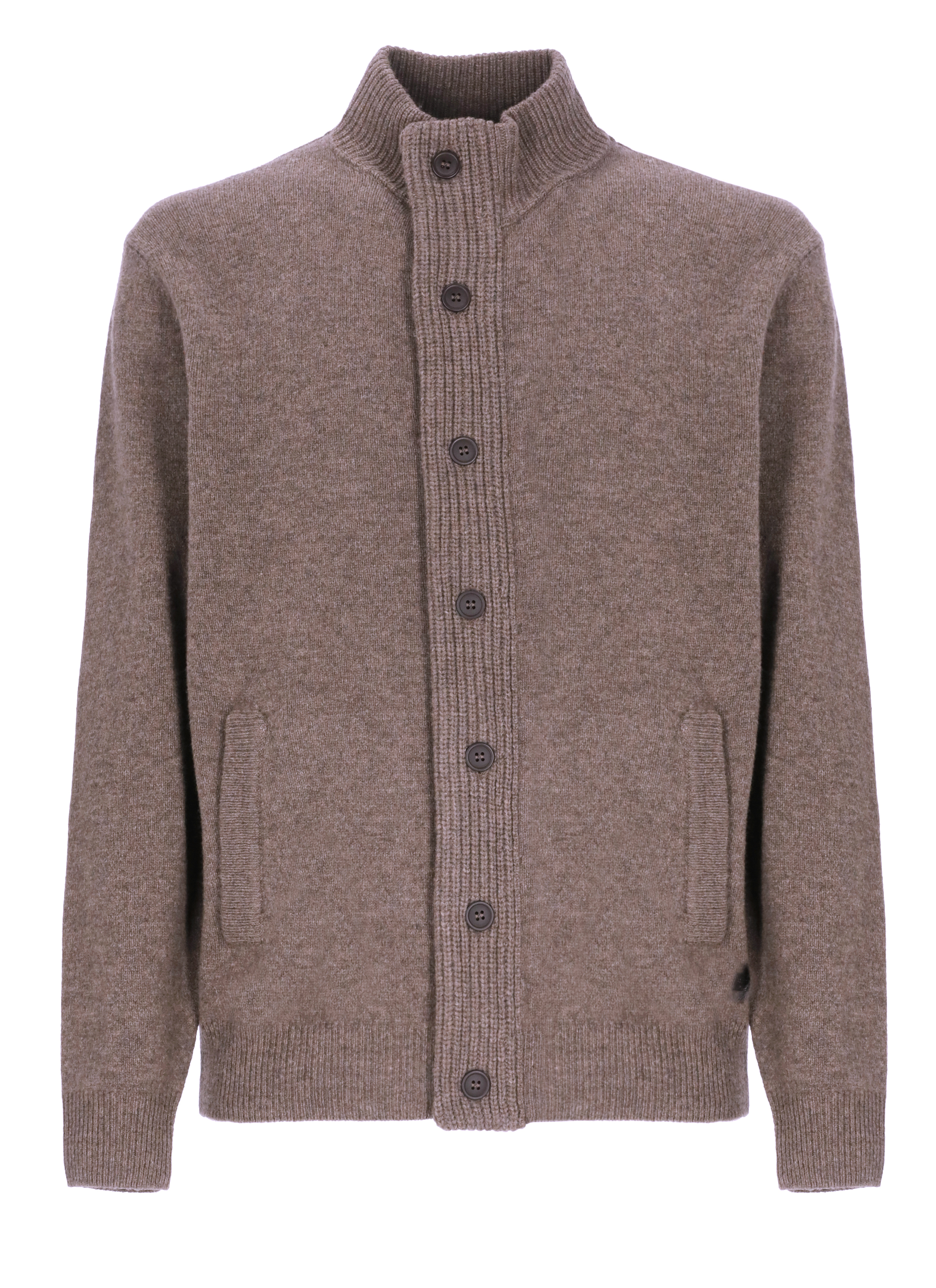 Barbour Sweaters Brown MKN0731MKNST52 (Barbour / ニット・セーター・カーディガン ) | Barbour (バブアー)