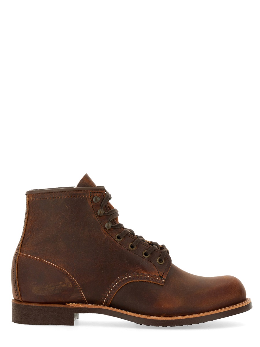 BOOT "BLACKSMITH" 3343COPPERROUGHTOUGH (RED WING / ブーツ ) | RED WING (レッドウィング)