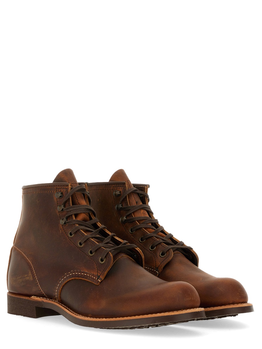BOOT "BLACKSMITH" 3343COPPERROUGHTOUGH (RED WING / ブーツ ) | RED WING (レッドウィング)(1)