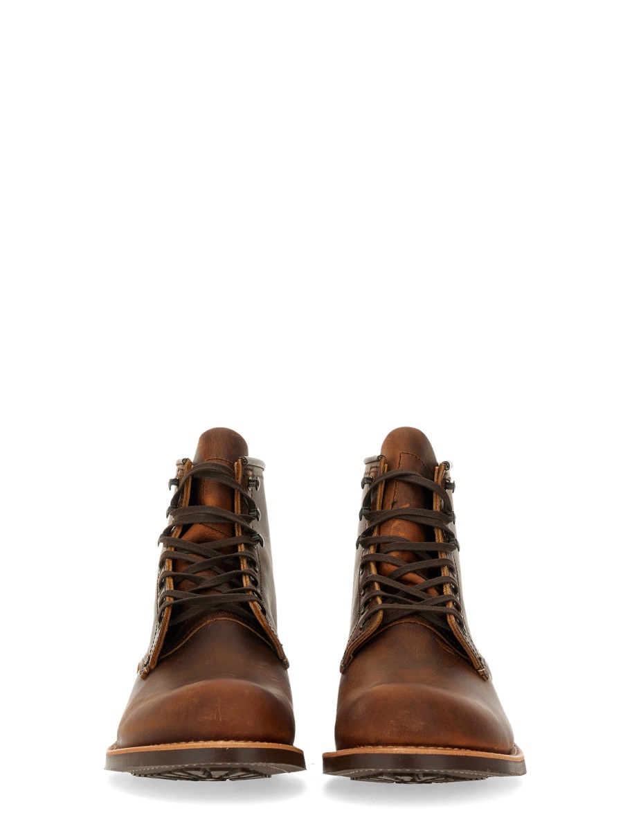 BOOT "BLACKSMITH" 3343COPPERROUGHTOUGH (RED WING / ブーツ ) | RED WING (レッドウィング)(3)