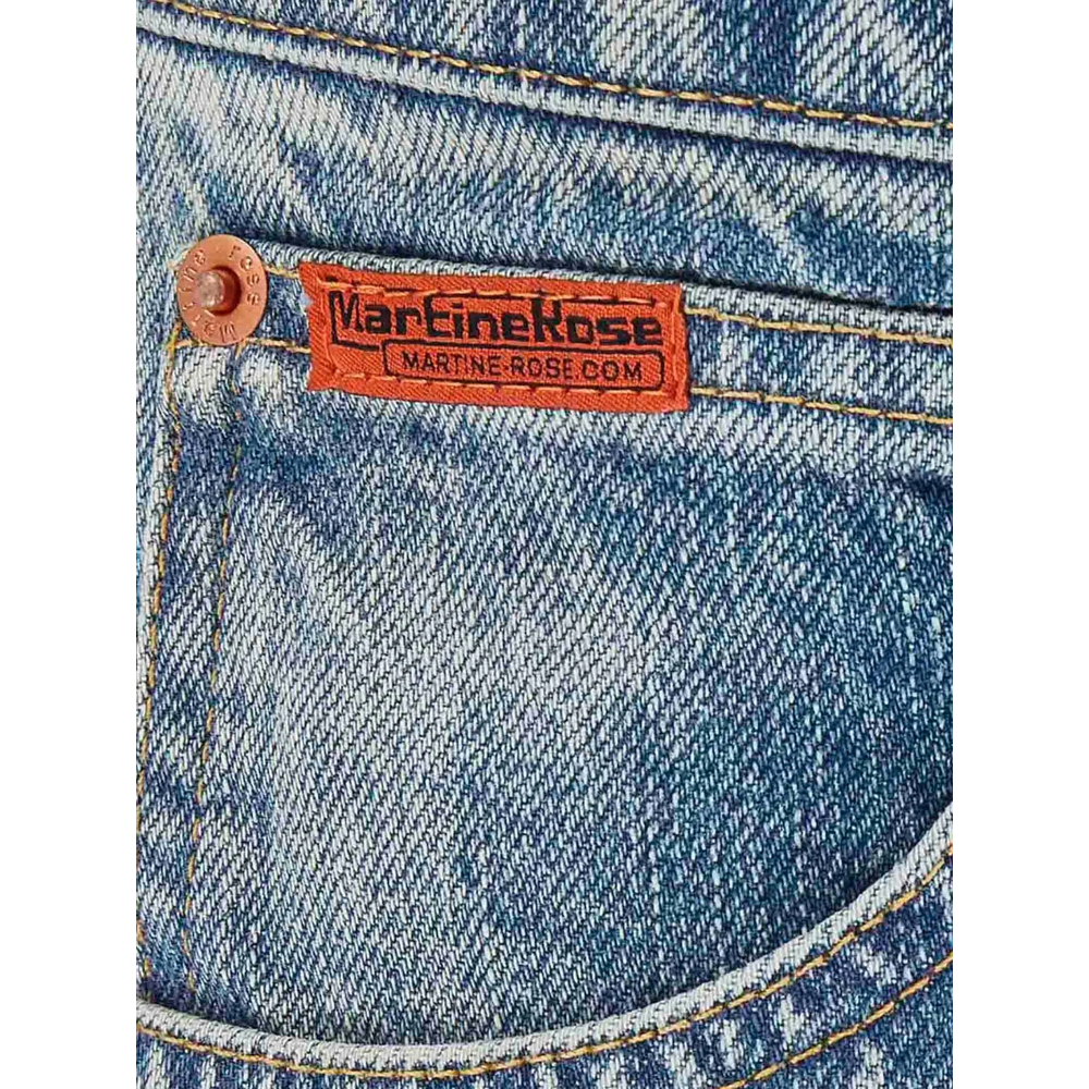 Jeans Martine Rose 262WD09530BLU (Martin ROSE / ジーンズ ) | Martin ROSE (マーティン ローズ)(3)