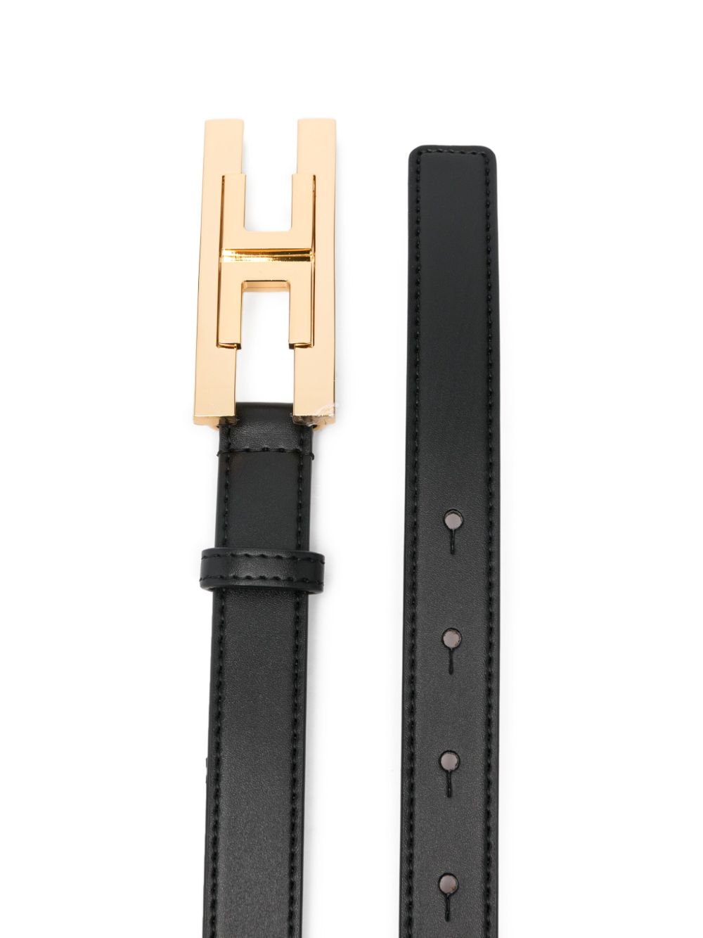 Elisabetta Franchi Belts Black CT72S57E2110 (Elisabetta Franchi / ベルト・サスペンダー ) | Elisabetta Franchi (エリザベッタ フランキ)(2)