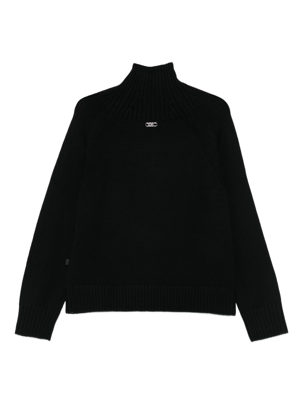 Michael Kors Sweaters Black MF561CGF2G001 (MICHAEL KORS / ニット・セーター・カーディガン ) | MICHAEL KORS (マイケル・コース)(2)