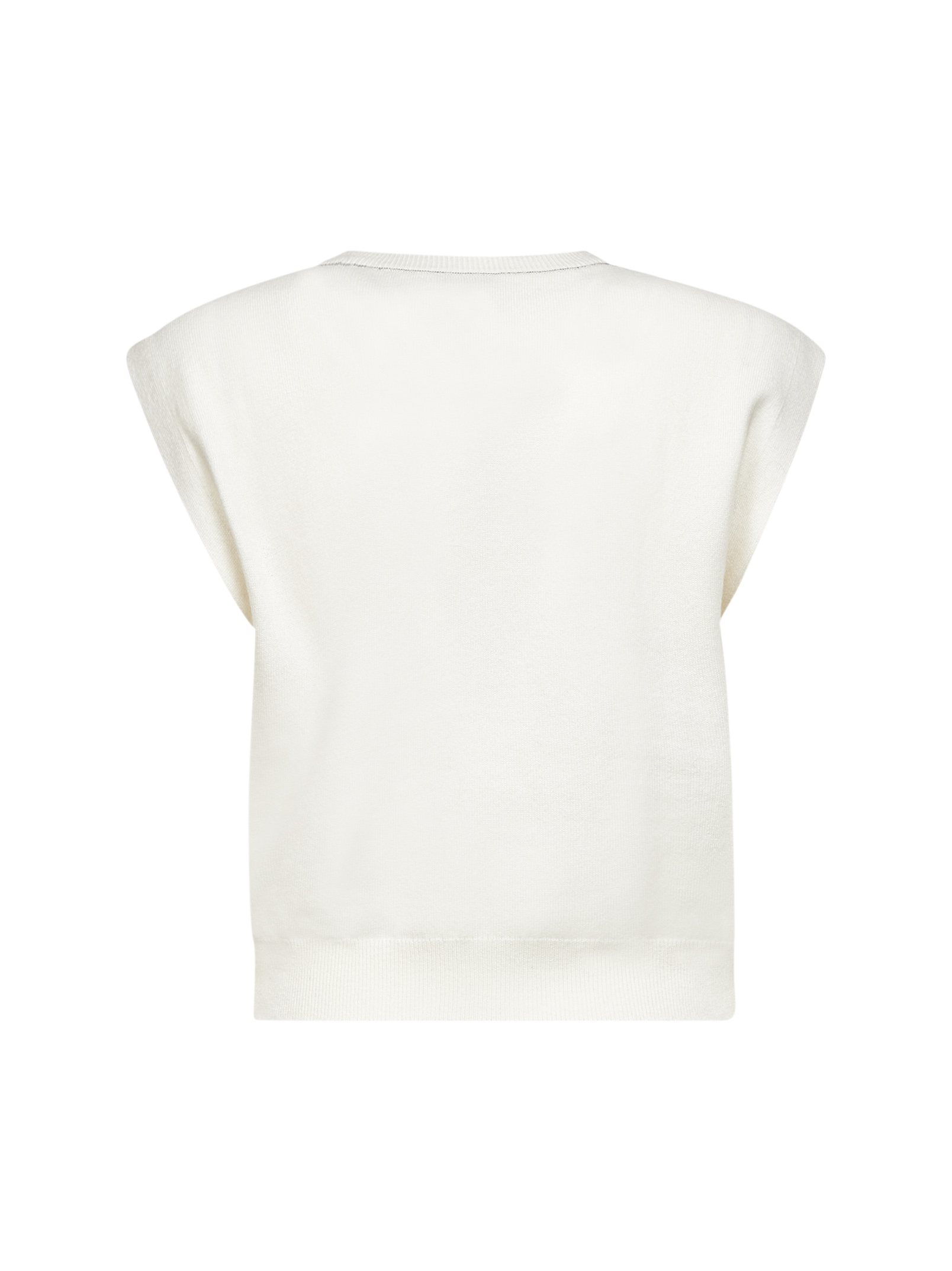 Brunello Cucinelli Sweaters White M12170200C159 (Brunello Cucinelli / ニット・セーター・カーディガン ) | Brunello Cucinelli (ブルネロ・クチネリ)(1)