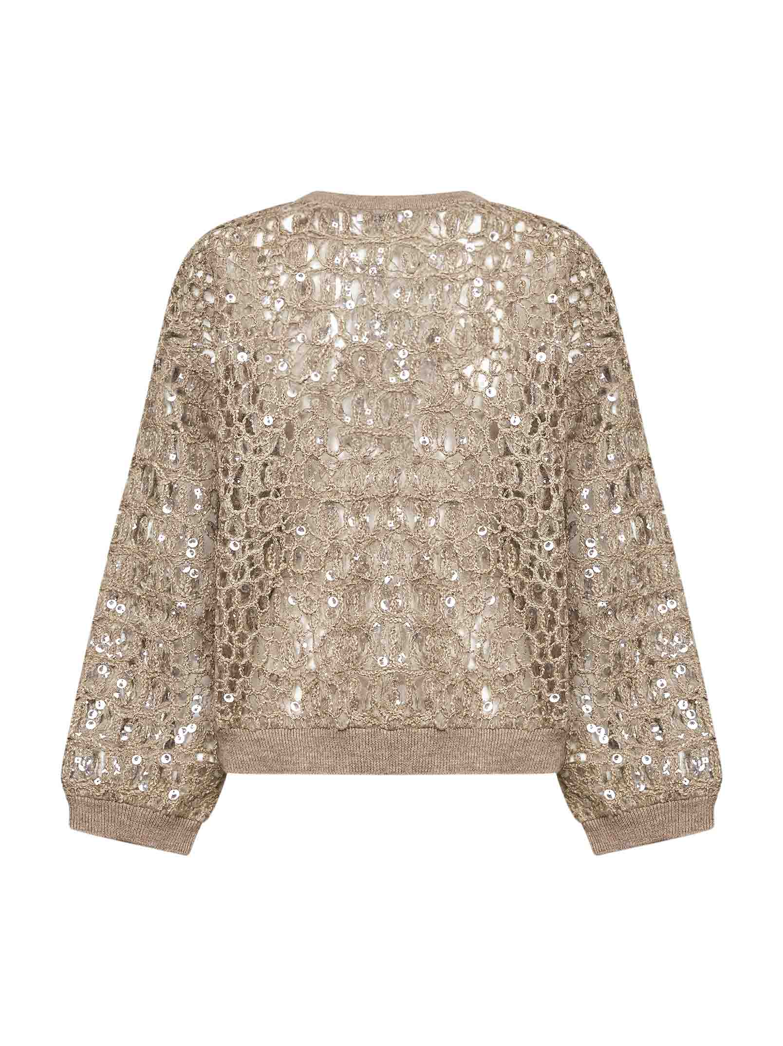 Brunello Cucinelli Sweaters MRCR18900CBU84 (Brunello Cucinelli / ニット・セーター・カーディガン ) | Brunello Cucinelli (ブルネロ・クチネリ)(1)