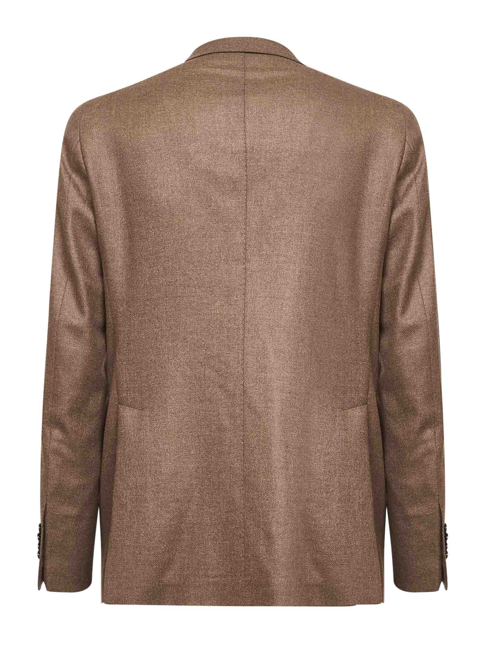 Tagliatore Jackets Brown 1SMC22BAI010021UF3174 (TAGLIATORE / ブレザー・ジャケット ) | TAGLIATORE (タリアトーレ)(1)